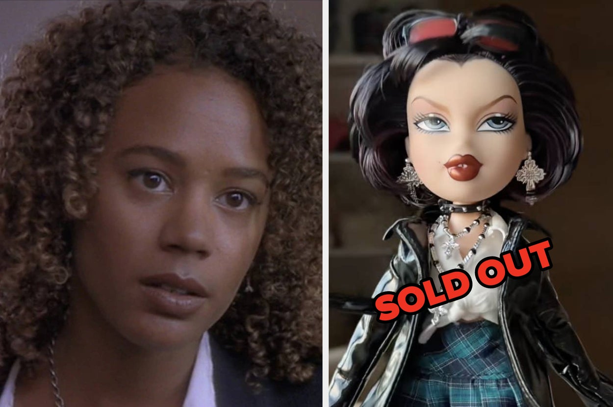 "Very 2026": Rachel True Just Exposed Bratz For Snubbing The Original "Craft" Cast While Sending Dolls To Influencers