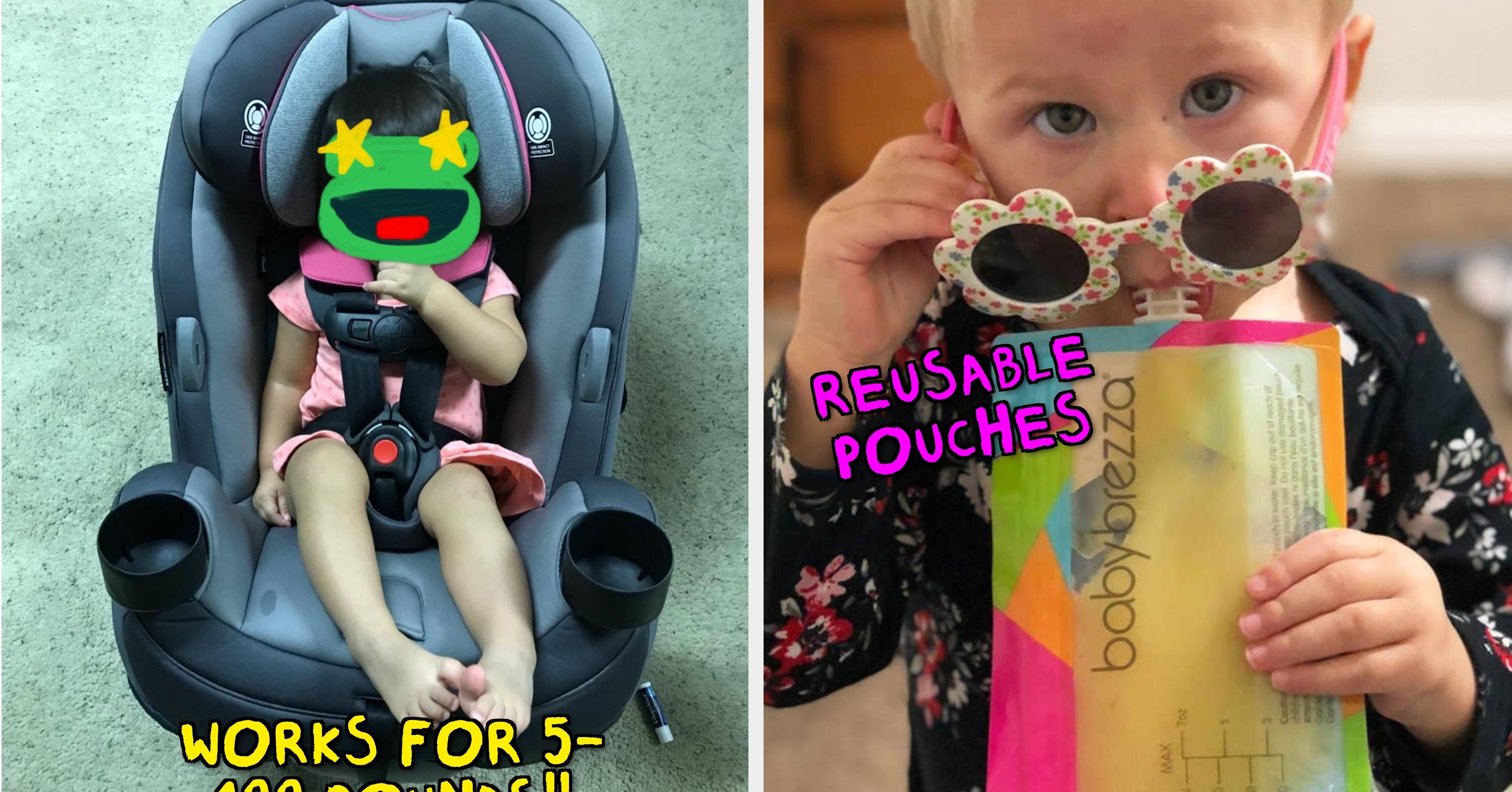 22 Parenting Products That’ll Save You Money Over Time, According To Reviewers