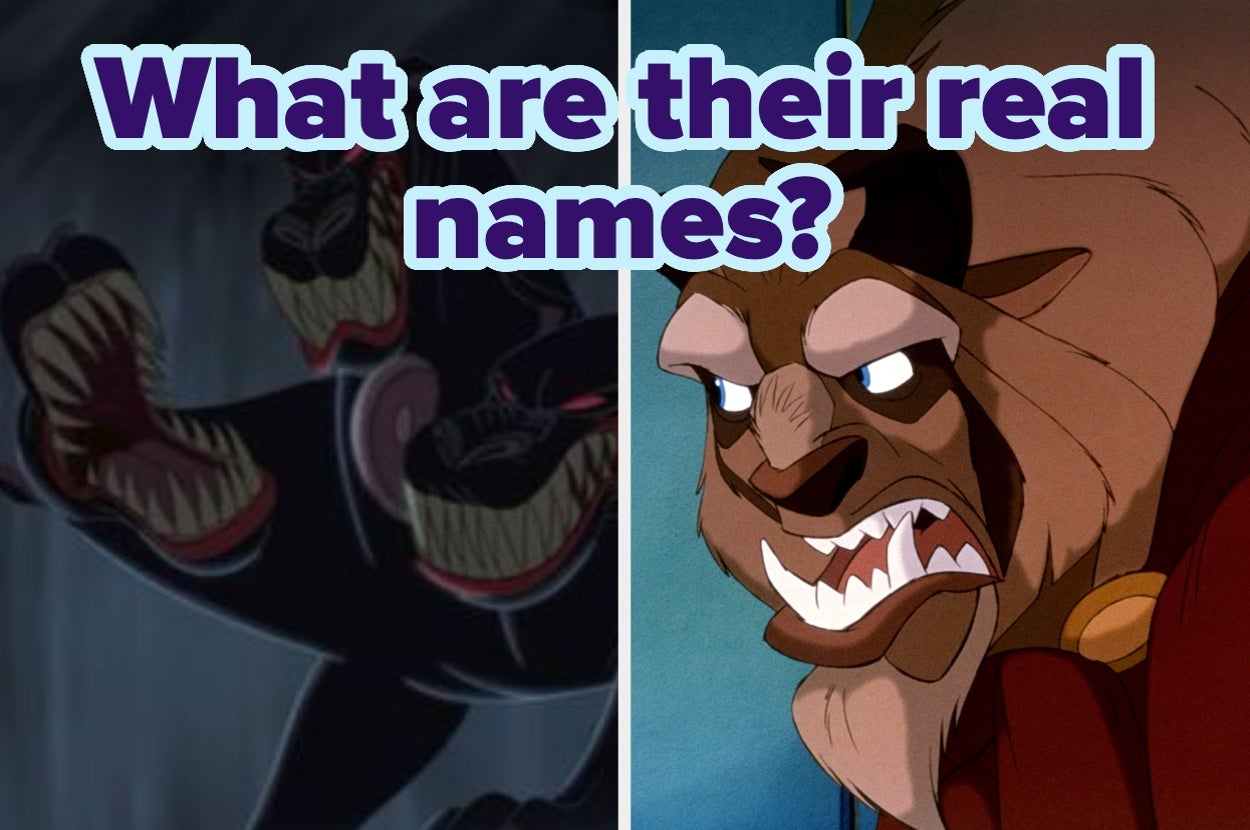 Can You Get 10/10 On This Disney Monsters Trivia?