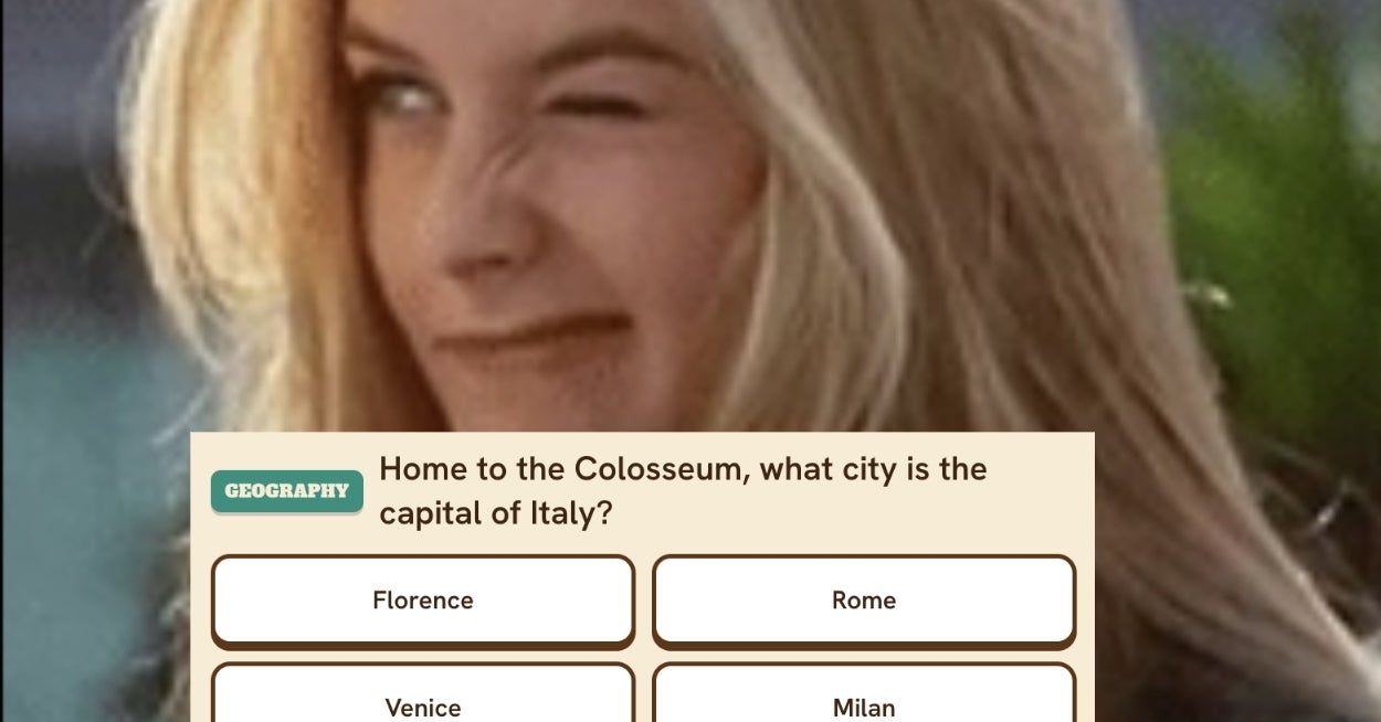 Only People With Above Average Intelligence Can Answer All 10 Of These Trivia Questions