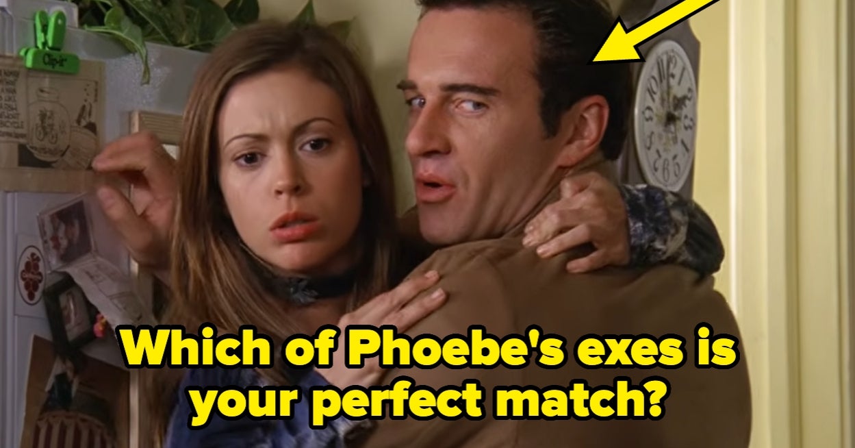 Spend A "Charmed" October In San Francisco And We'll Reveal Which Of Phoebe Halliwell's Lovers Would Fall For You