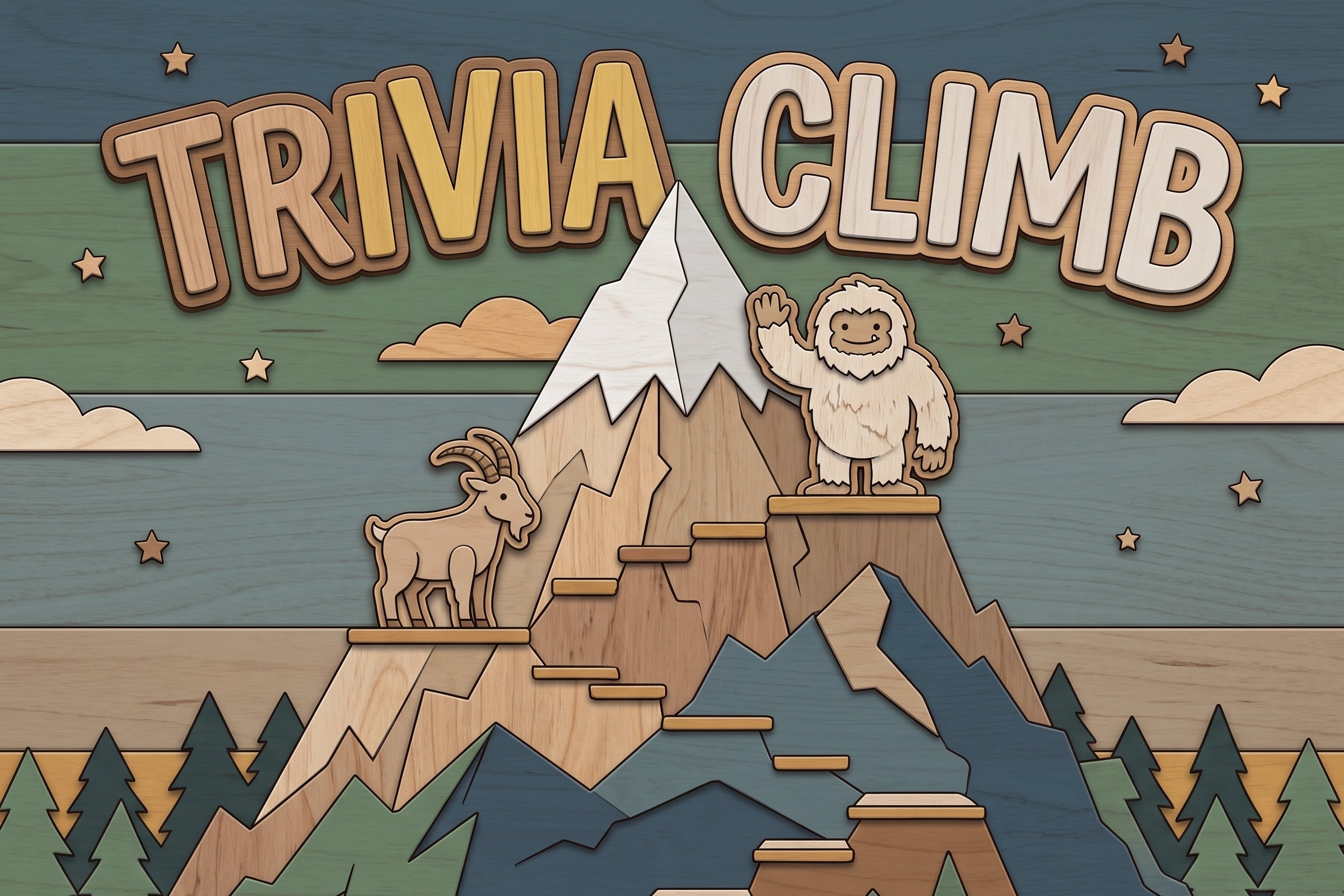 Trivia Climb #1 — October 22, 2026