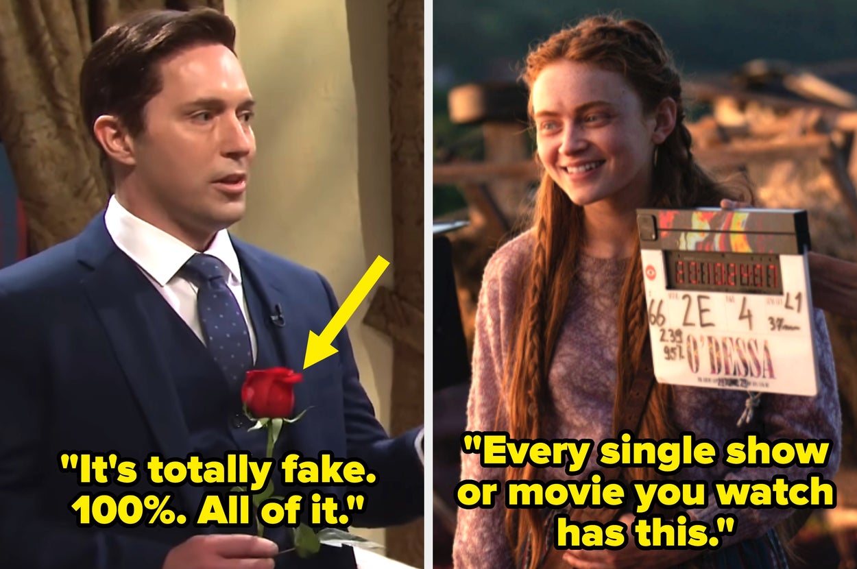 "It Runs The Industry And Will Never Die": People Who Work In Hollywood Are Exposing The "Best-Kept Secrets" None Of Us Are Supposed To Know About The Industry