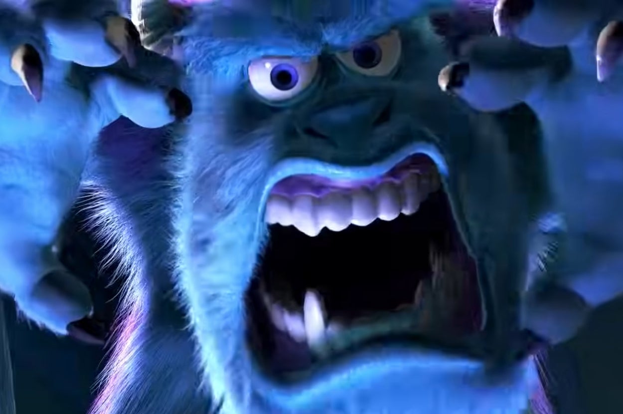 Can You Get 10/10 On This Disney Monsters Trivia?