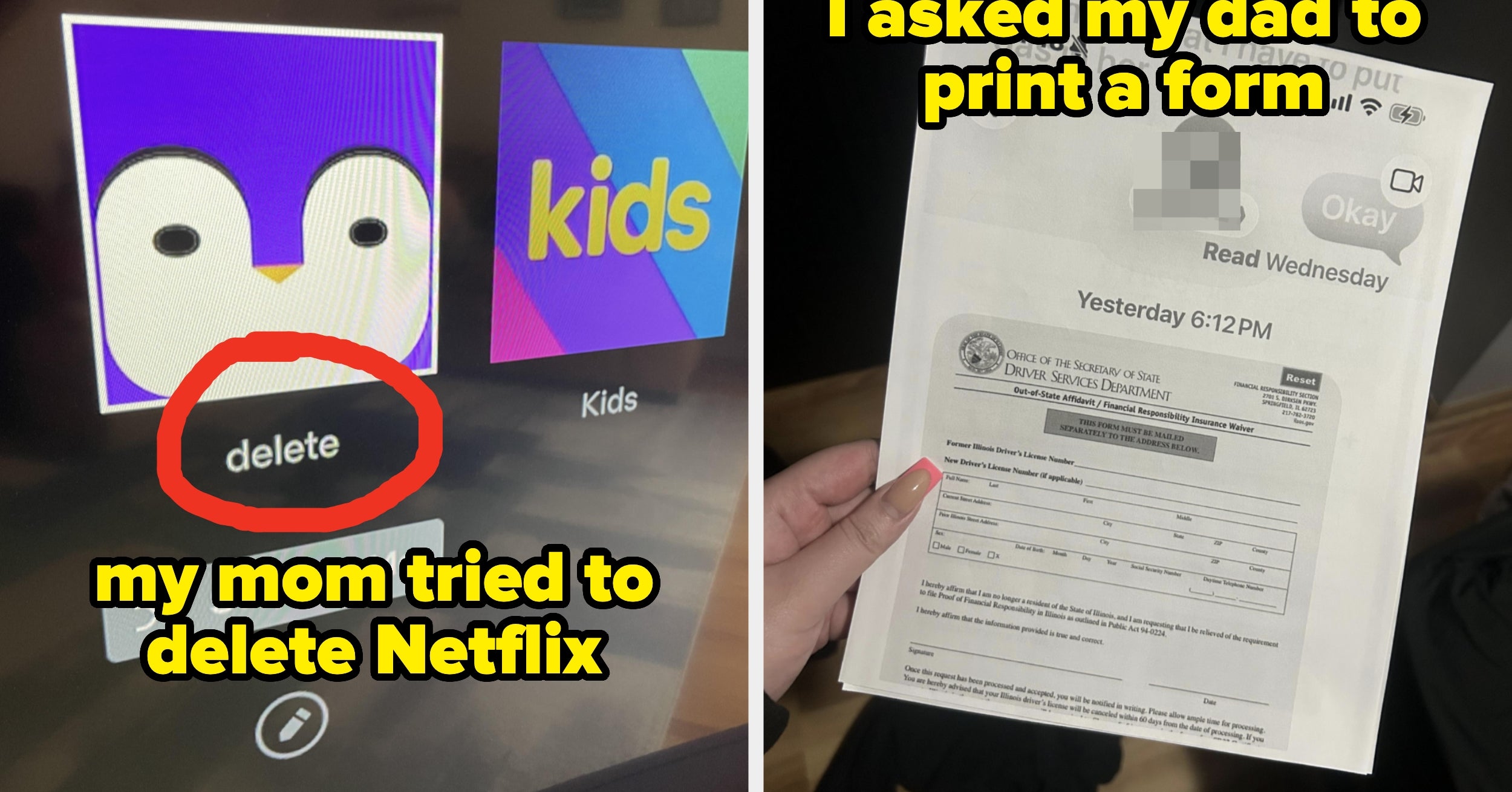 31 Parents Who Made Small, Innocent Decisions That Turned Into Hilarious Mistakes