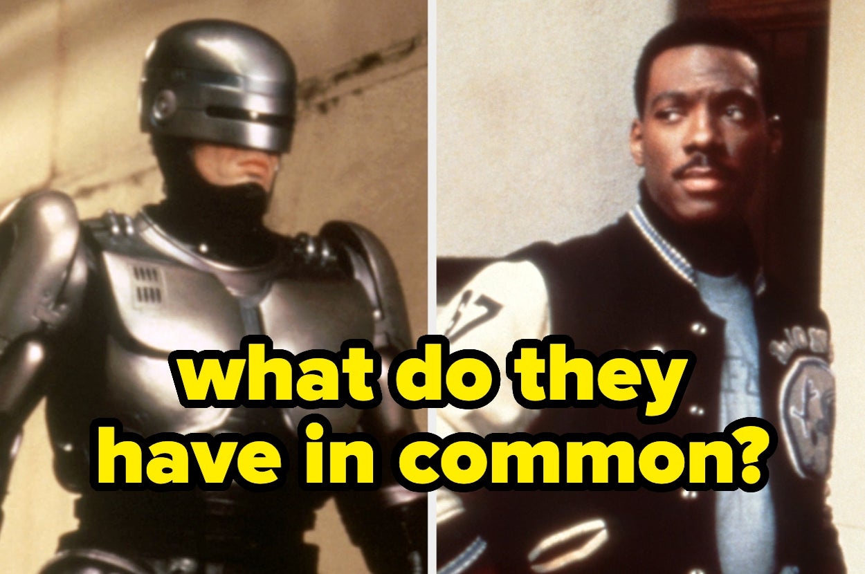 This Pop Culture Quiz Game Is About To Put Your Entire Movie-Watching History To The Test