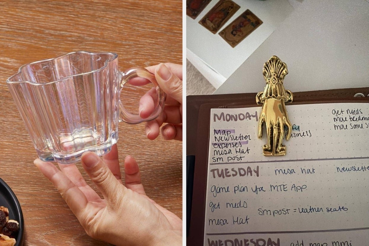 67 Stocking Stuffers You Shouldn't Wait Until December To Treat Yourself To