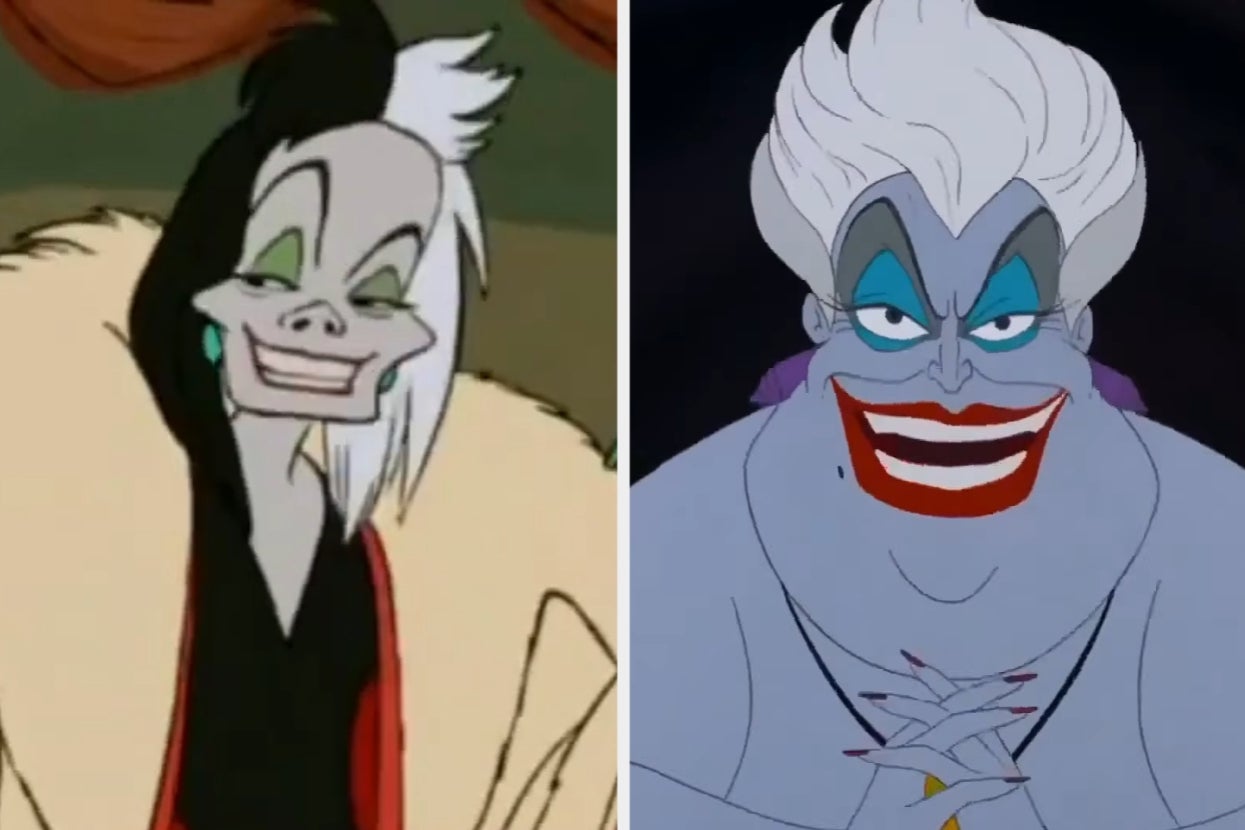 Plan A Disney Movie Marathon And We'll Reveal Which Disney Villain You Are