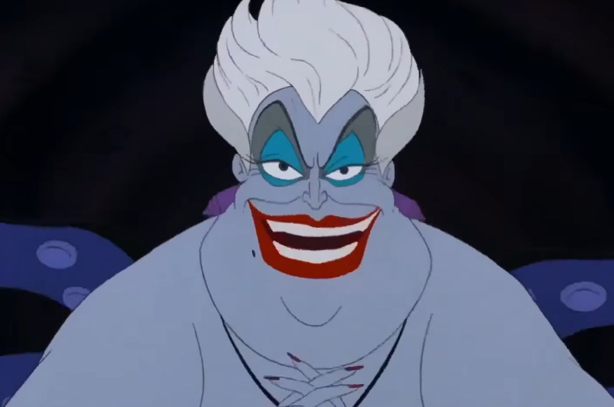 Plan A Disney Movie Marathon And We'll Reveal Which Disney Villain You Are