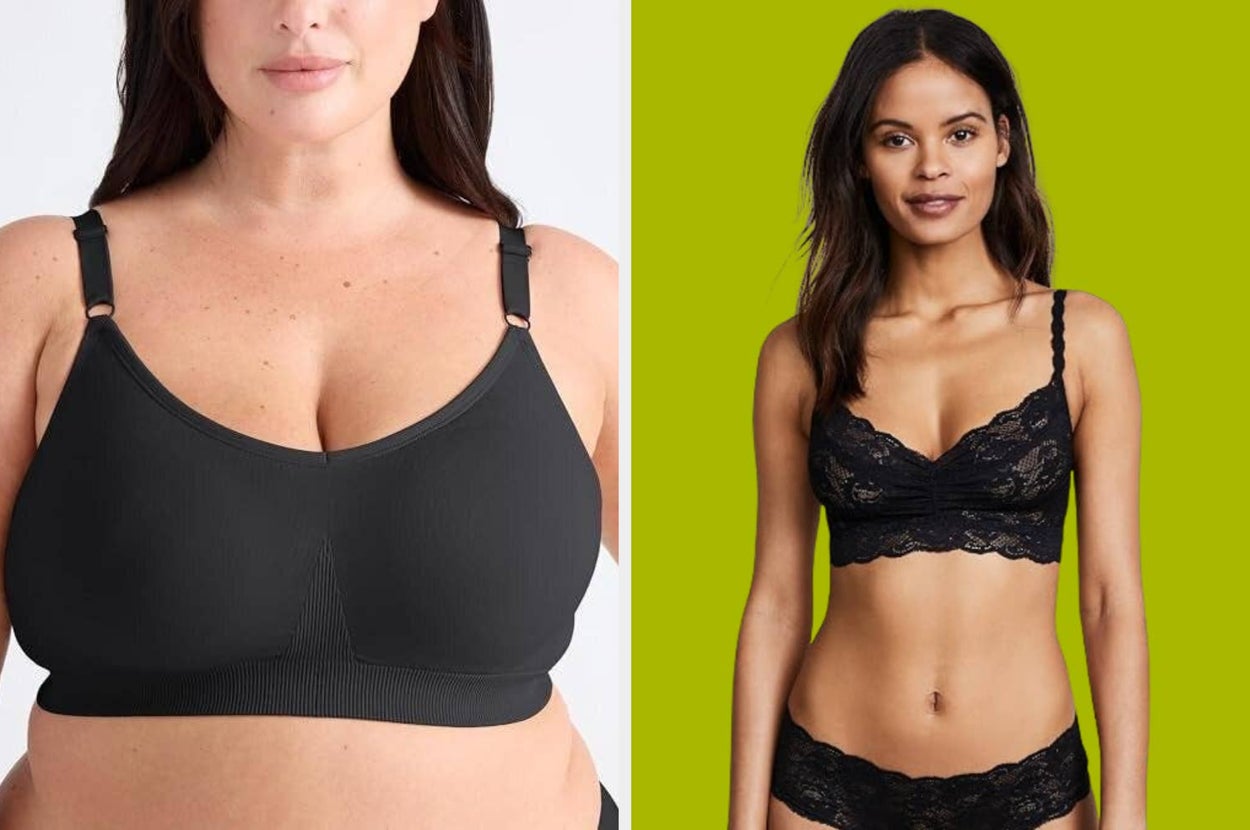 The Wireless Bras Doctors Actually Recommend For All-Day Comfort