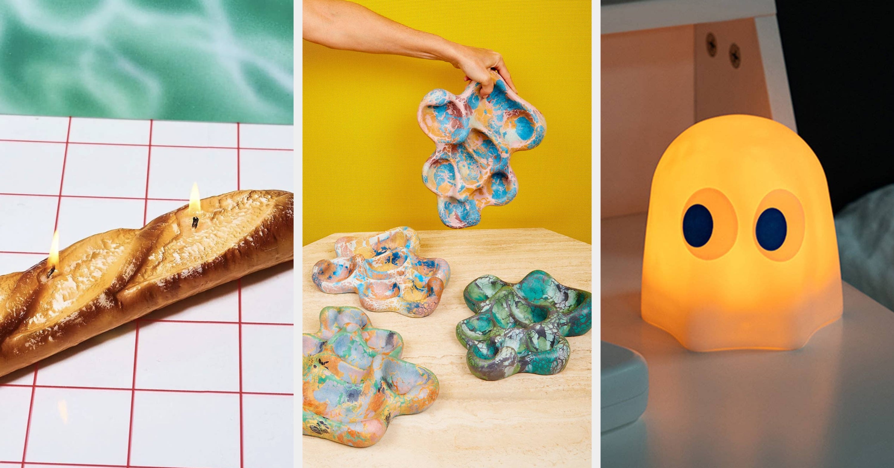 28 Cute Odds And Ends To Spice Up That Empty Shelf You Put Up And Never Decorated