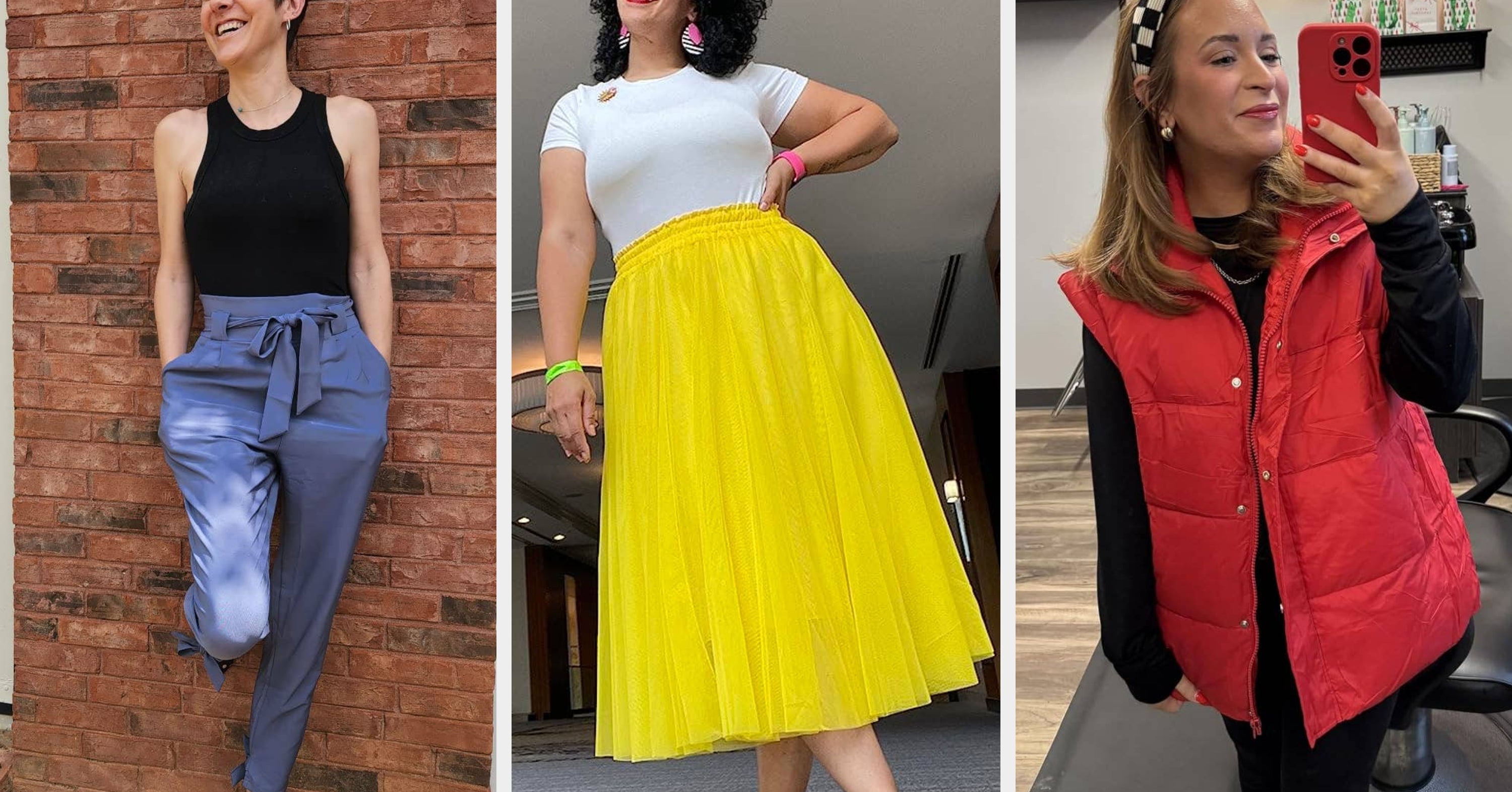 24 Affordable Clothing Staples That You Can Build Tons Of Options From Without Having To Overhaul Your Closet Every Season