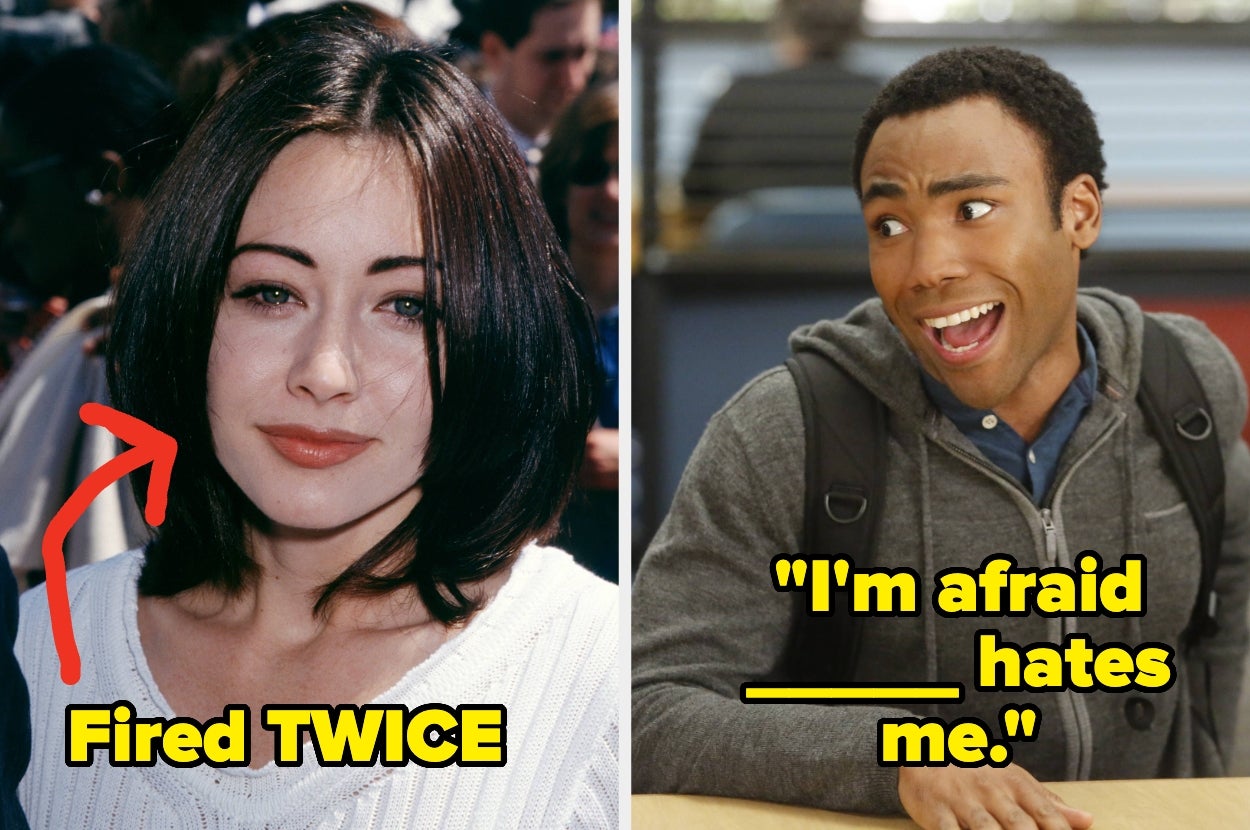 buzzfeed.com - Gabrielle LaFrank - 'I Thought It Was Something Very Different': 16 Actors Who Walked Away From Hit Movies And TV Shows For Reasons You Probably Wouldn't Expect