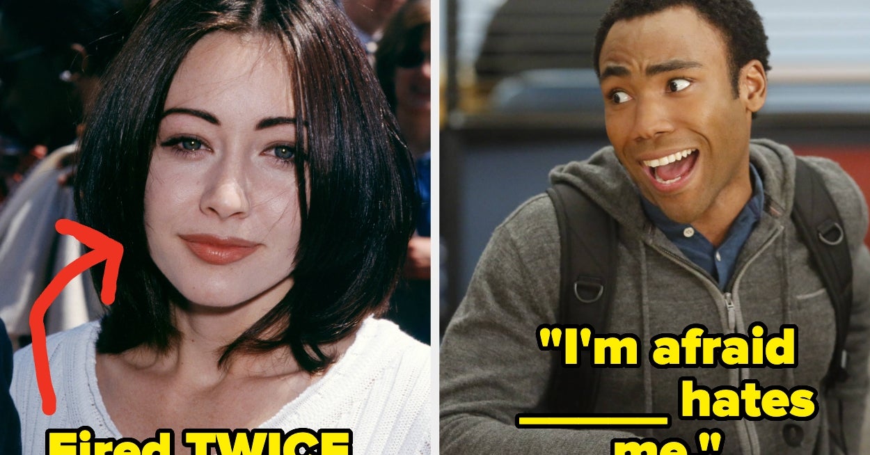 "I Thought It Was Something Very Different": 16 Actors Who Walked Away From Hit Movies And TV Shows For Reasons You Probably Wouldn't Expect