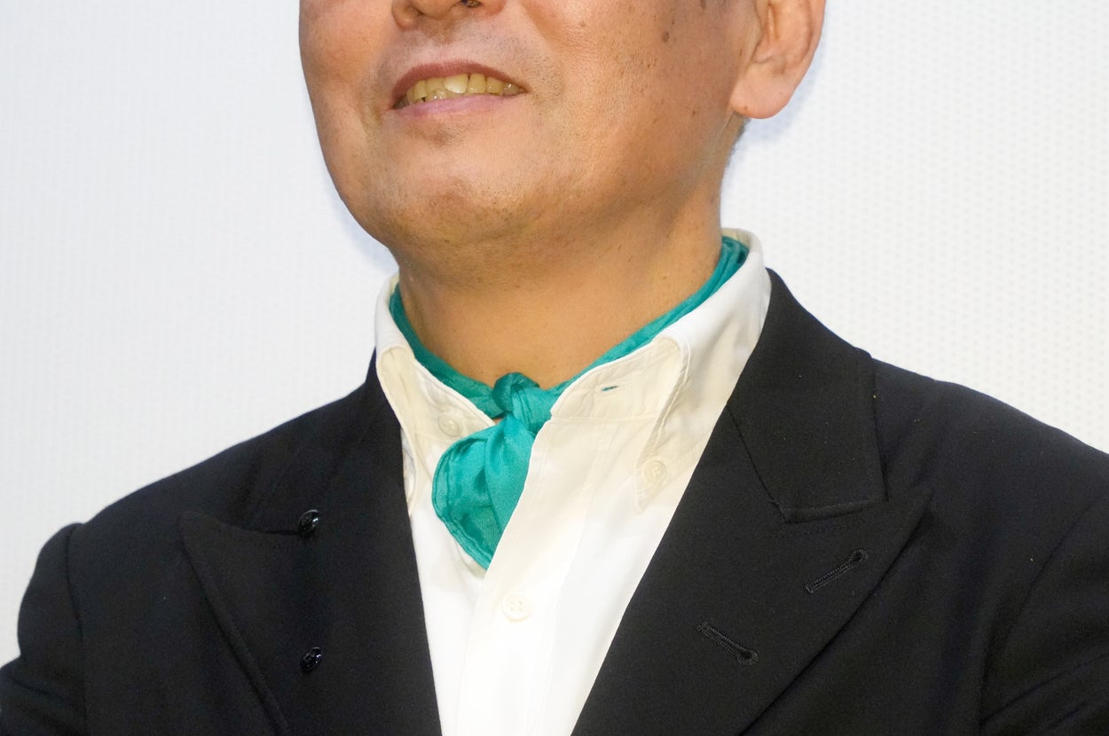 土井善晴さん（時事通信フォト）