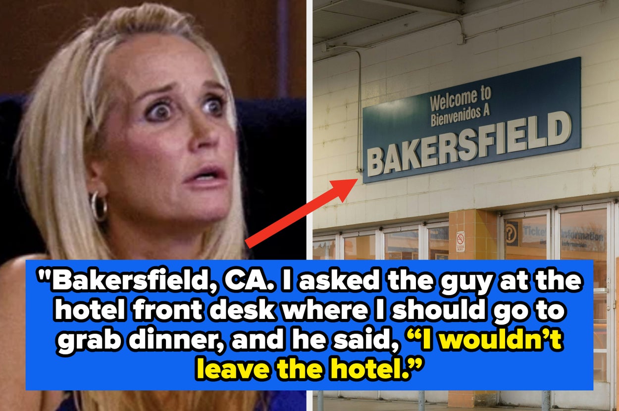 34 People Recall The Creepiest Town They've Ever Passed Through, And The Details Are Straight Up Terrifying