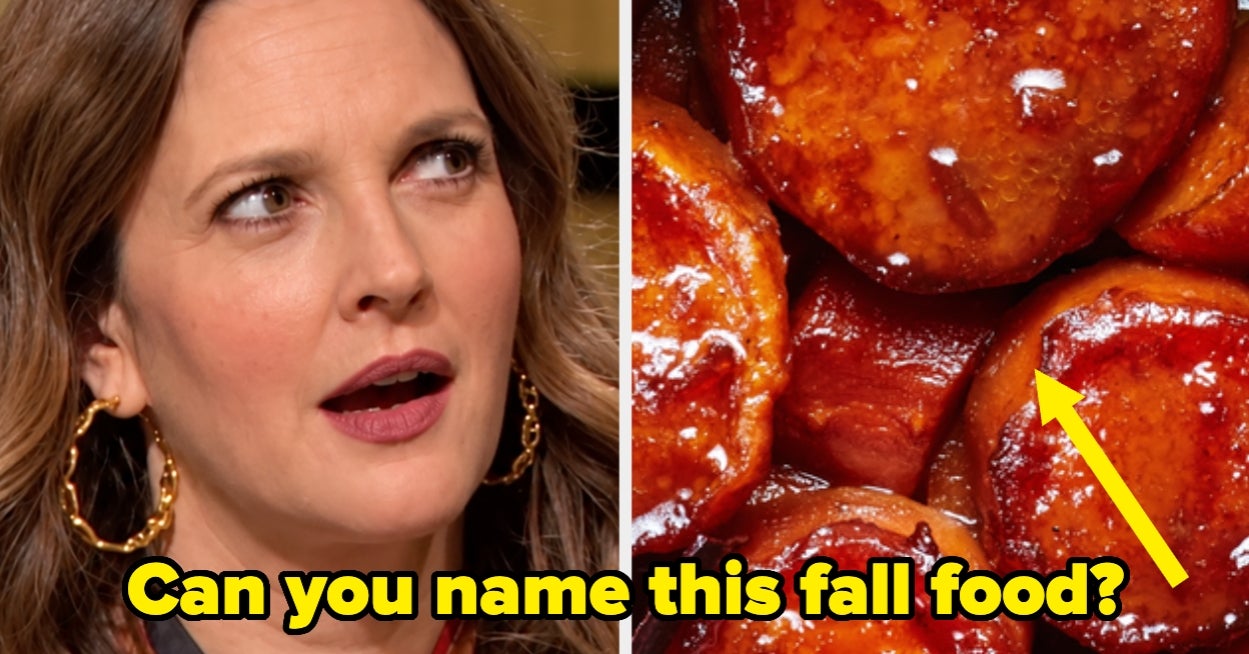 If You Can Identify These 22 Fall Foods From One Extreme Close-Up, You’ve Earned Your Pumpkin Spice This Year