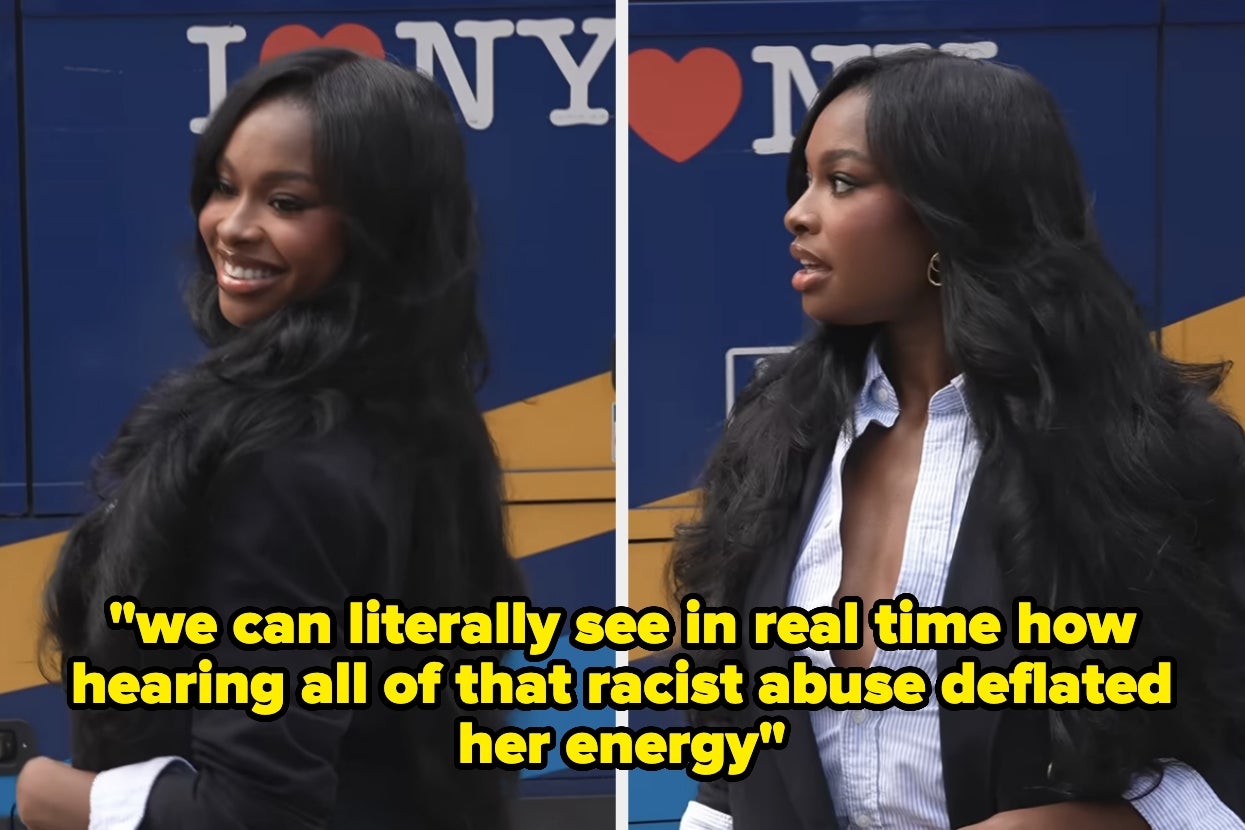 Coco Jones's Viral Response To Racist Heckler