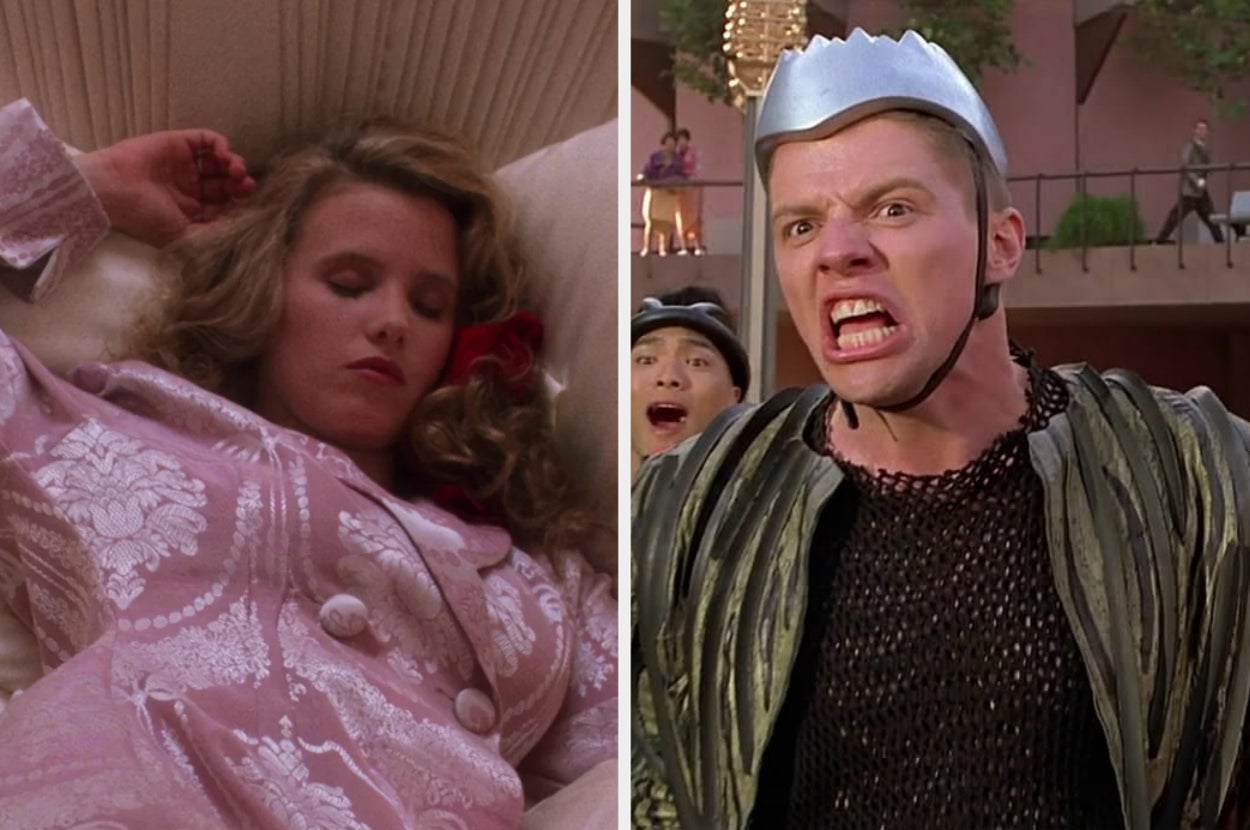 Can You Identify These Well-Known '80s Movie Villains?