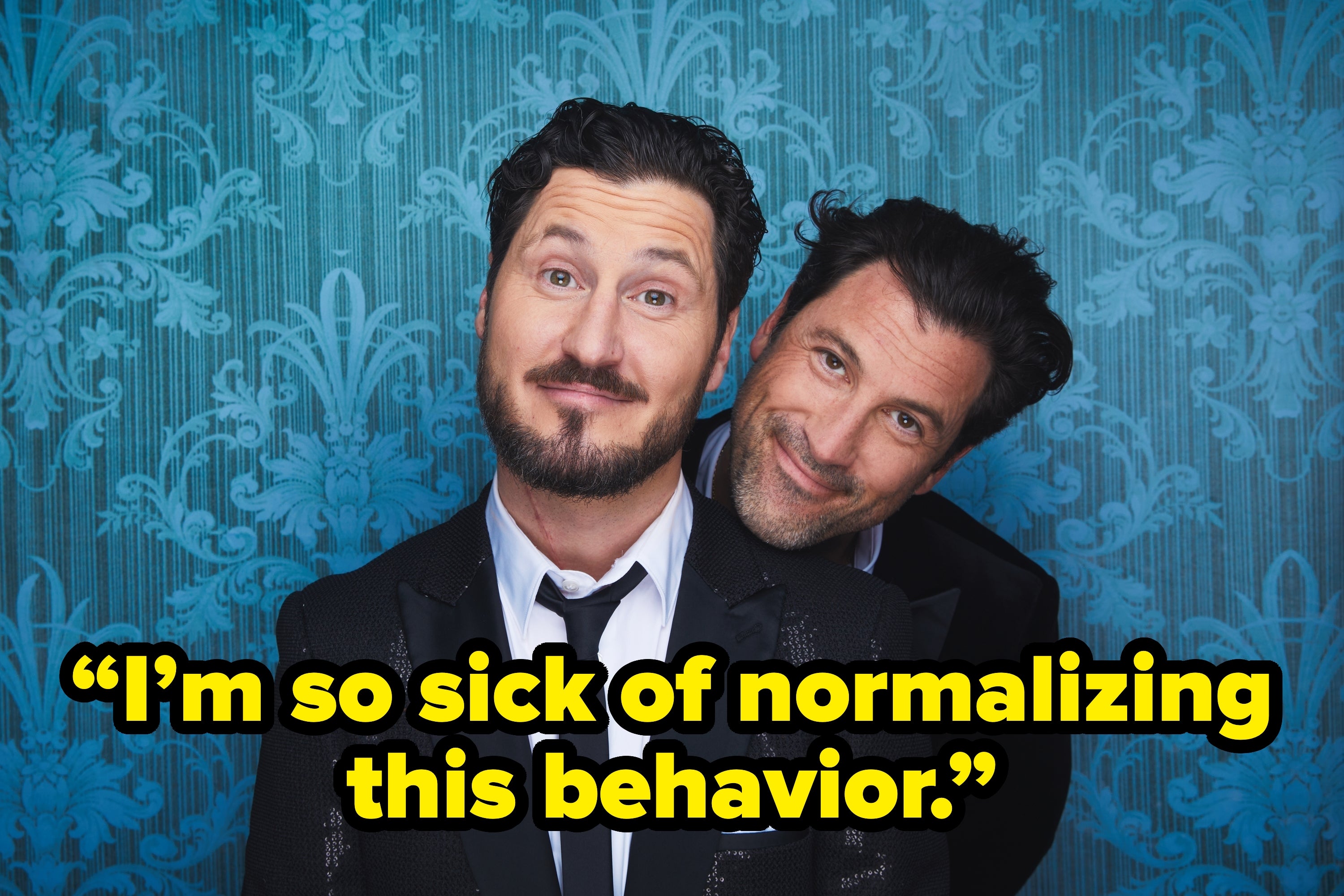 Maksim Chmerkovskiy's 'Dancing With The Stars' Behavior Resurfaces