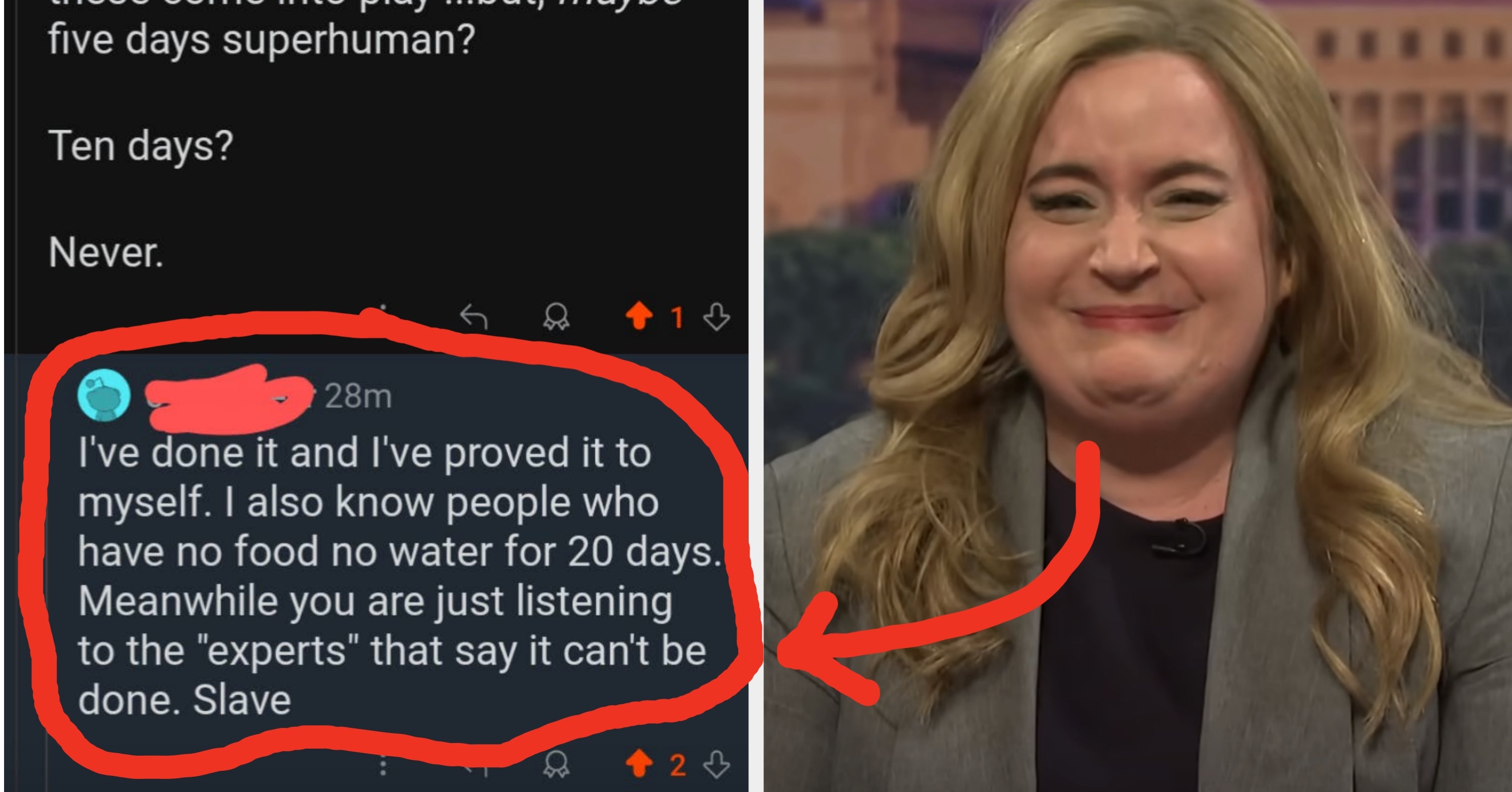 I Can't Stop Laughing At These 37 Dumb, Unhinged, Hilarious Things People Actually Posted On The Internet