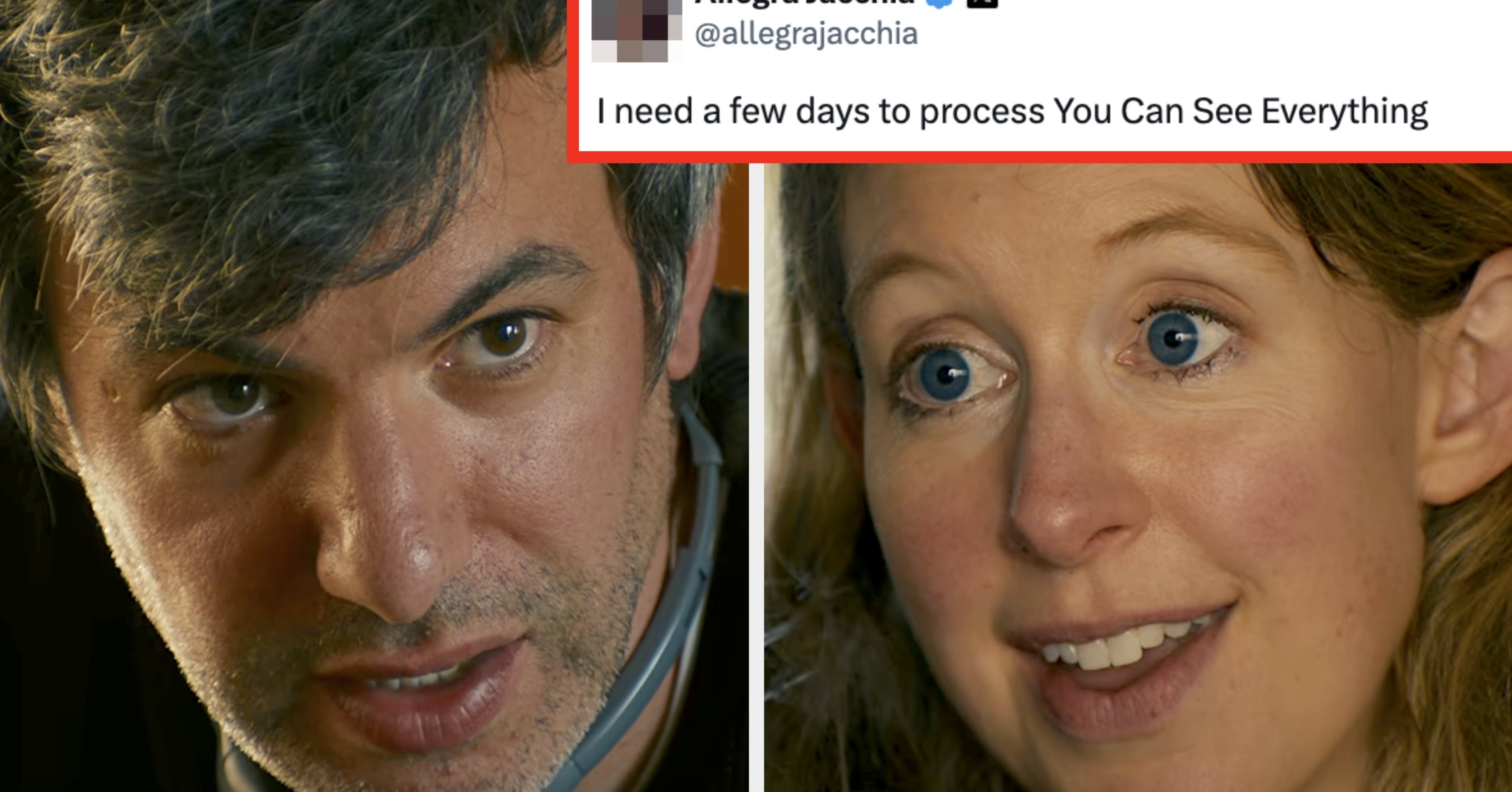 "What Is The Nature Of Truth?": 16 Questions I (And The Rest Of The Internet) Have After Watching "You Can See Everything"