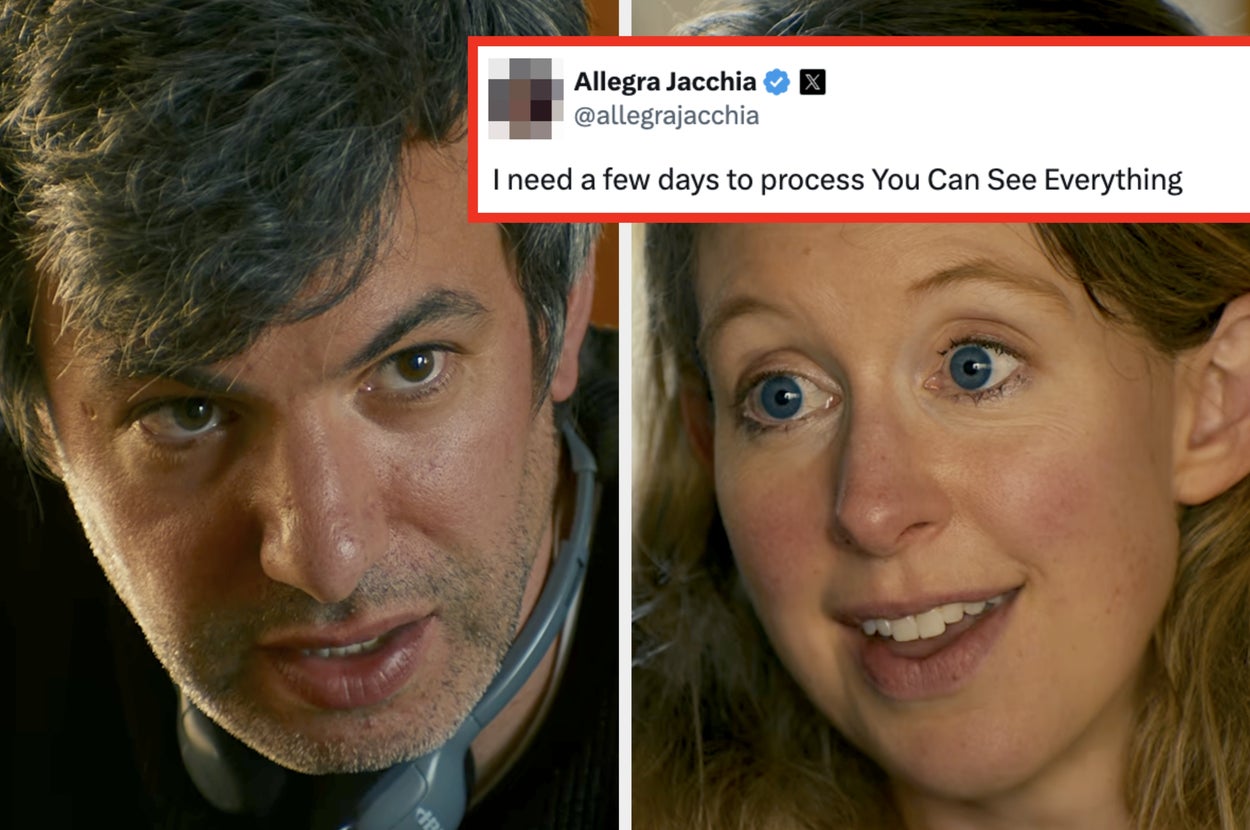 "What Is The Nature Of Truth?": 16 Questions I (And The Rest Of The Internet) Have After Watching "You Can See Everything"