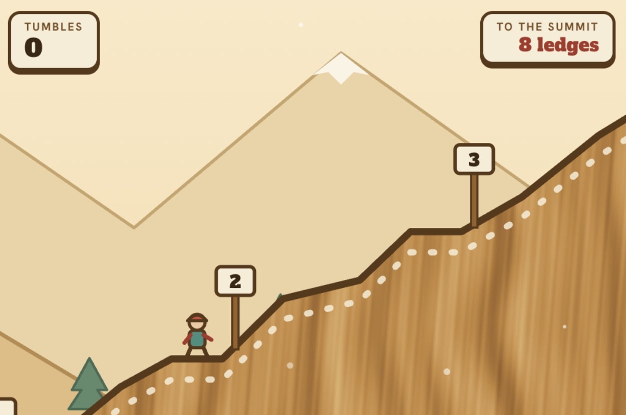 Trivia Climb