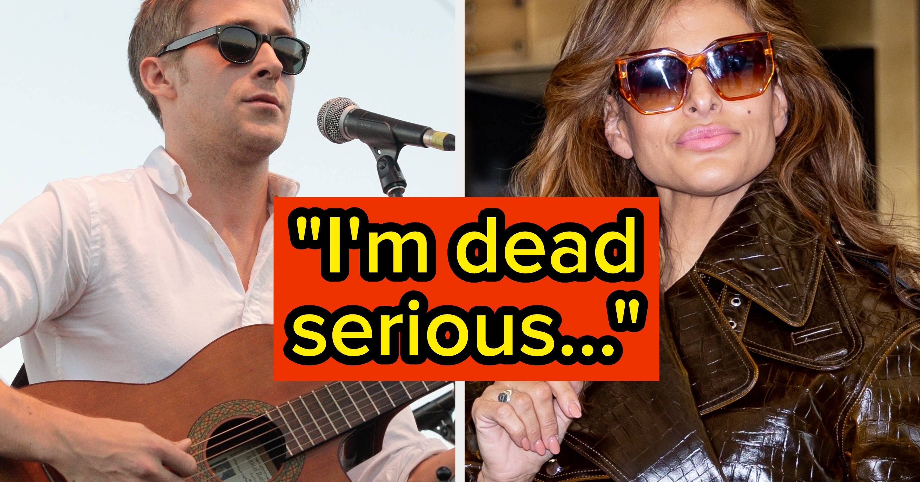 "Do You Know Something We Don't?": Ryan Gosling's Long-Dormant Band Might Be Rising From The Dead Just In Time For Halloween