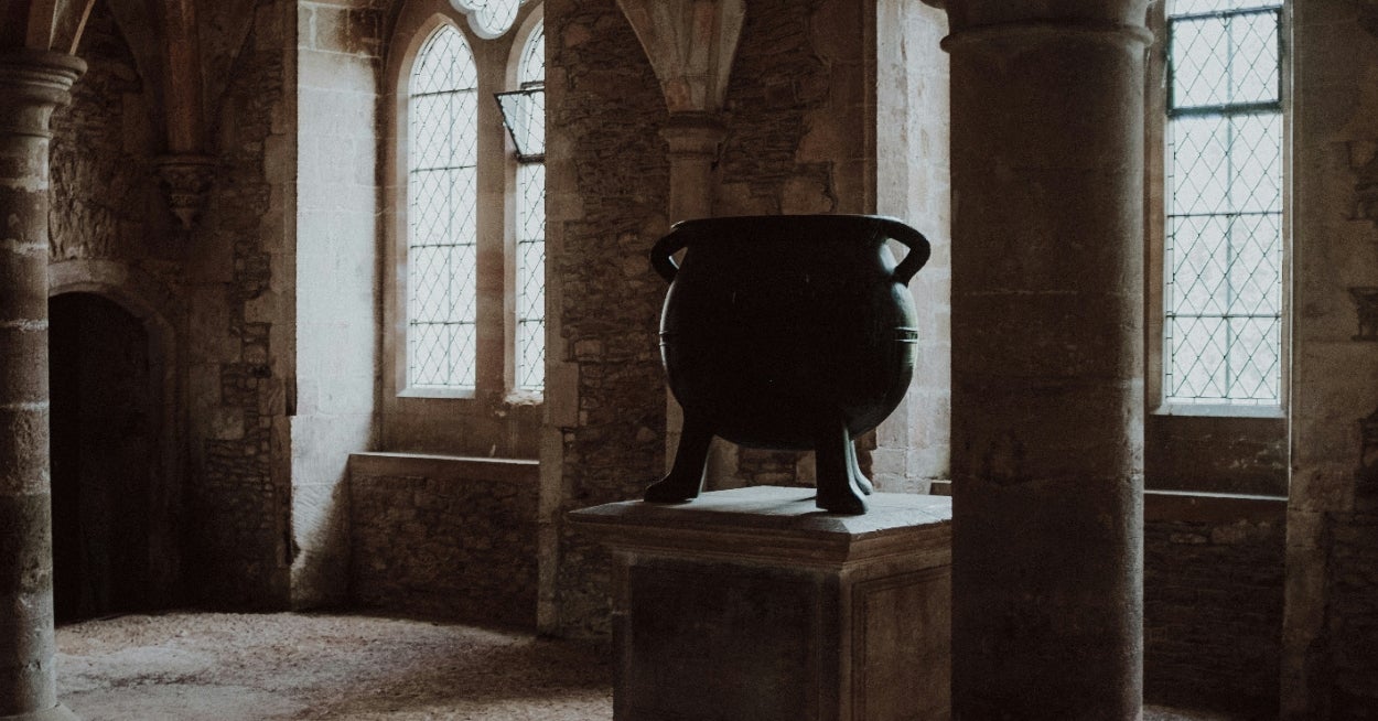 Answer These Questions And We'll Reveal Which Famous Witch Matches Your Soul