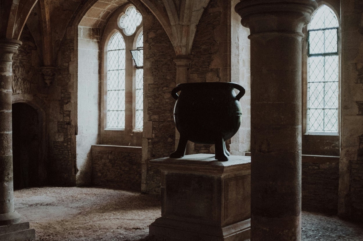 Answer These Questions And We'll Reveal Which Famous Witch Matches Your Soul