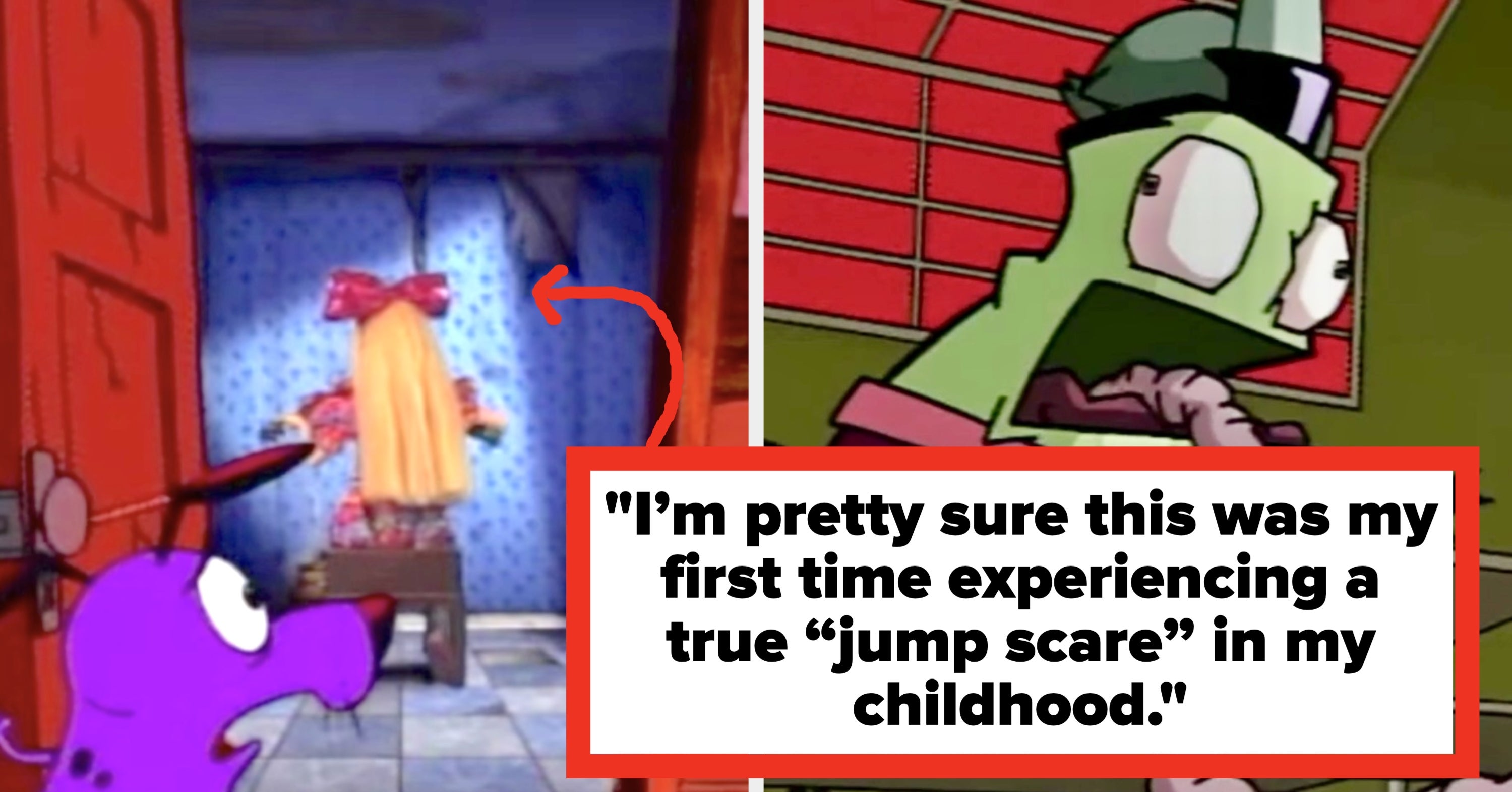 “It Still Gives Me The Chills”: 17 Scary Moments In Kids' TV Shows That Were So Freakin' Terrifying, I Still Haven't Recovered Years Later