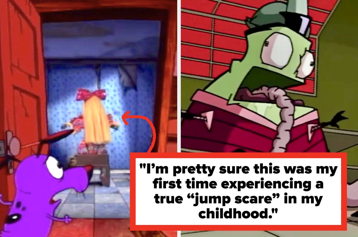 “It Still Gives Me The Chills”: 17 Scary Moments In Kids' TV Shows That Were So Freakin' Terrifying, I Still Haven't Recovered Years Later