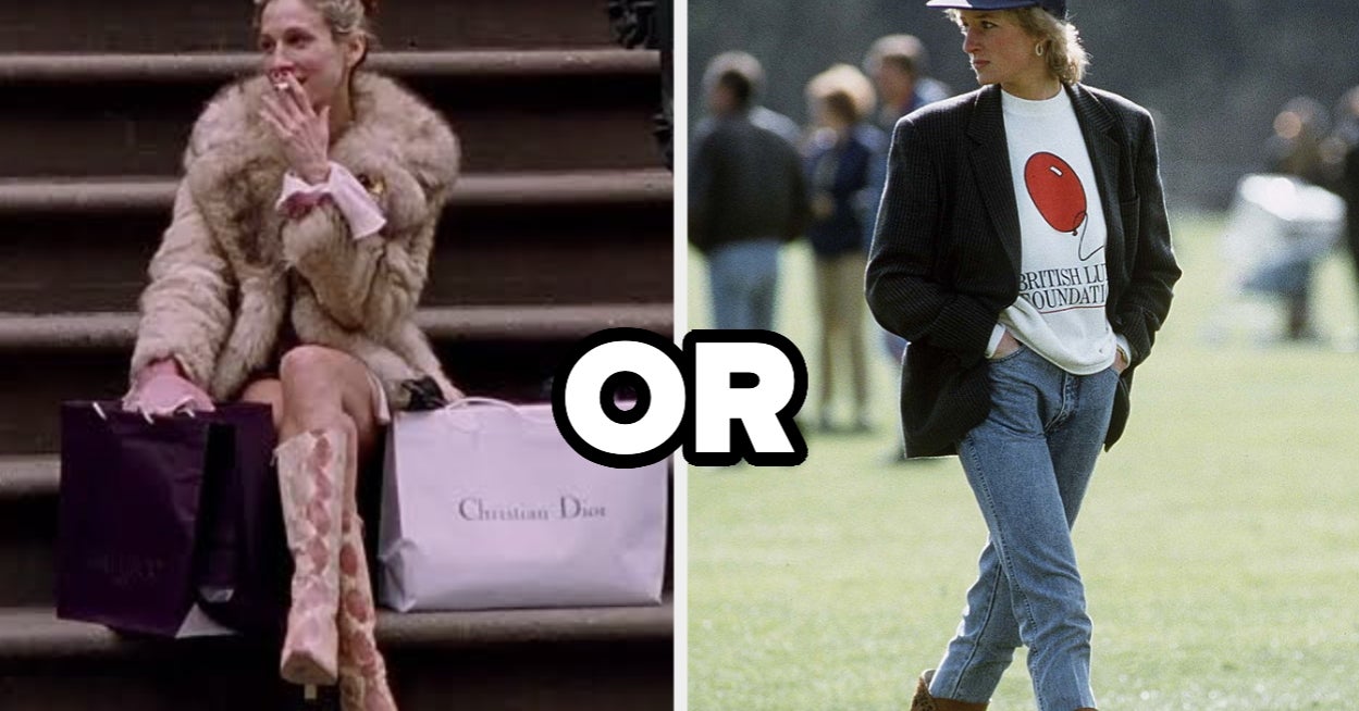 We'll Tell You What Your Autumn Vibe Is Based On Your Fall Fashion Choices