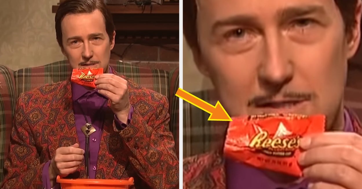 What Halloween Candy Are You?