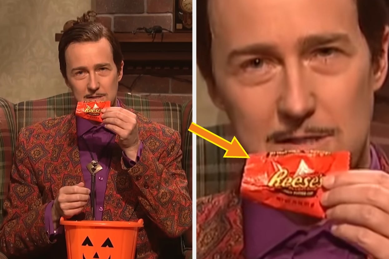 What Halloween Candy Are You?