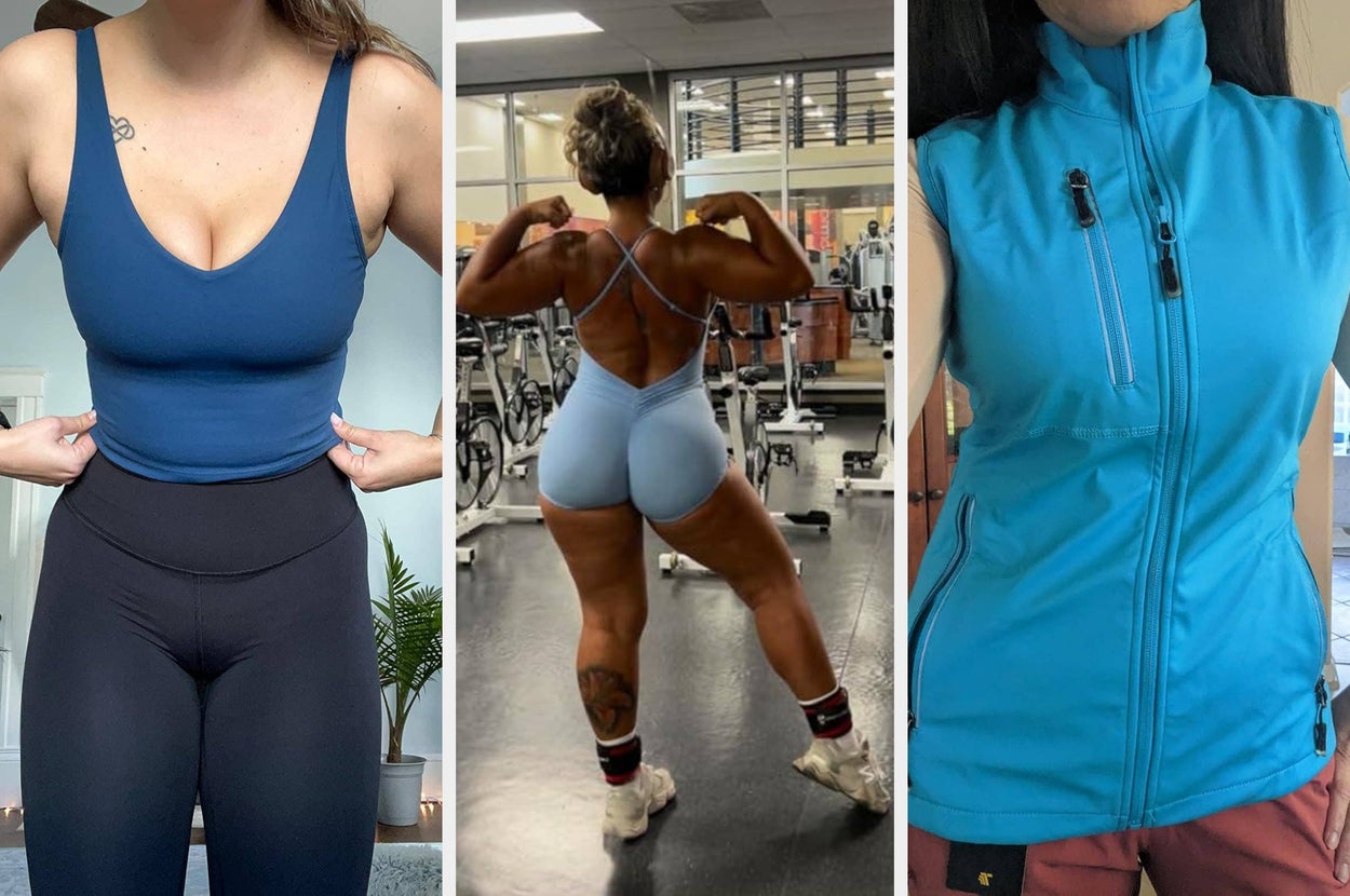 29 Activewear Pieces That Are All Under $50, So You Don’t Have To ~Sweat~ The Price Tag