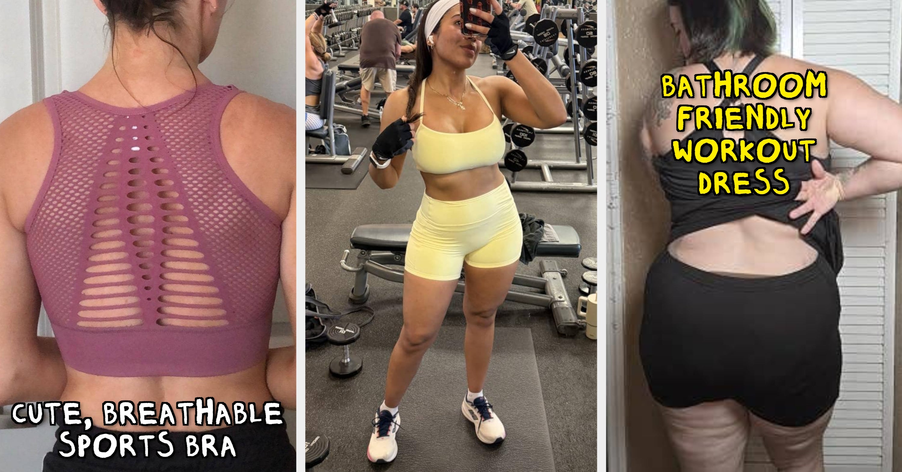 29 Activewear Pieces That Are All Under $50, So You Don’t Have To ~Sweat~ The Price Tag