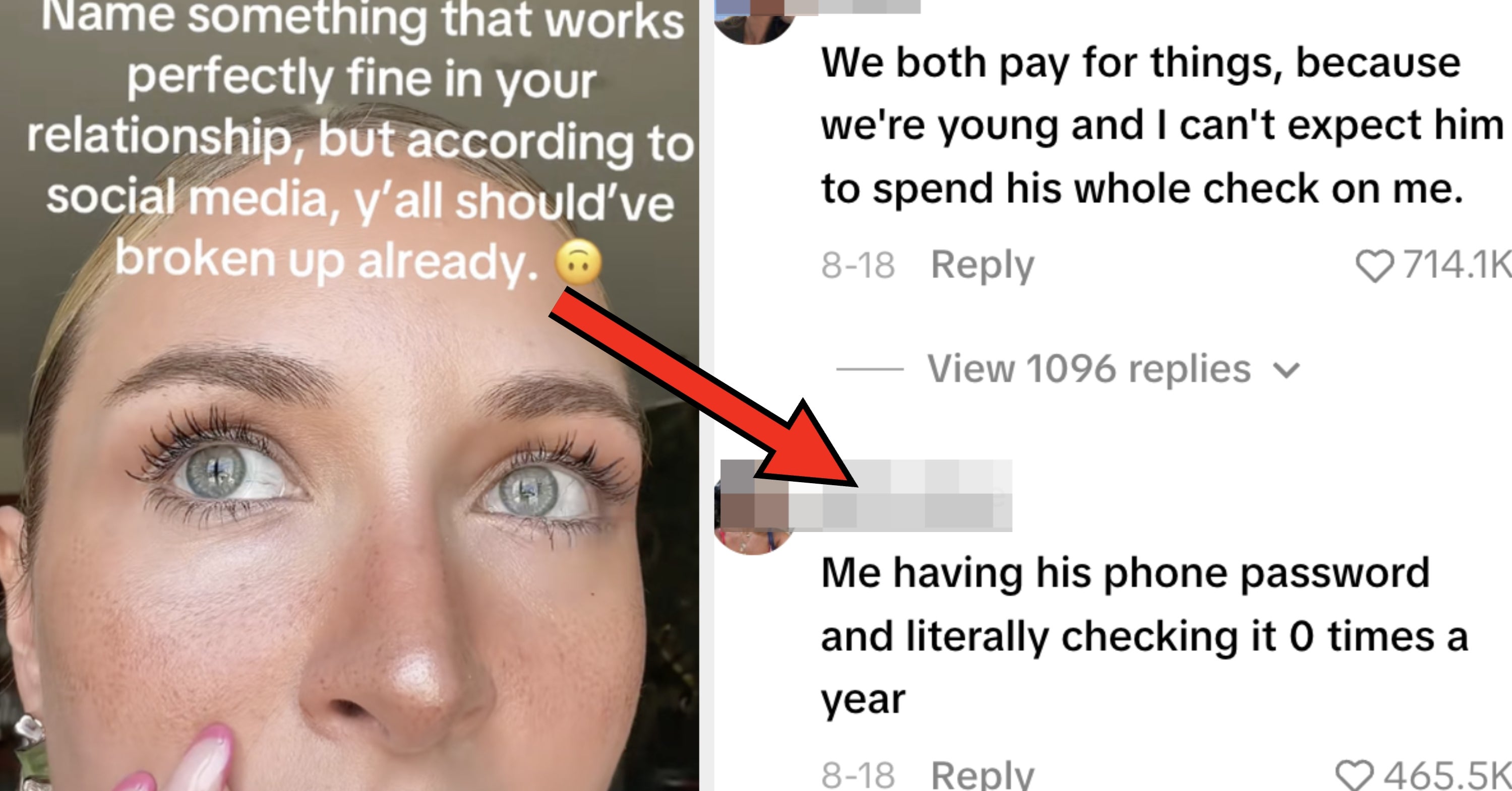 "According To Social Media, I'm Enslaved, Miserable, And Male-Centered": People Are Getting Brutally Honest About The Relationship "Red Flags" They Secretly Swear By