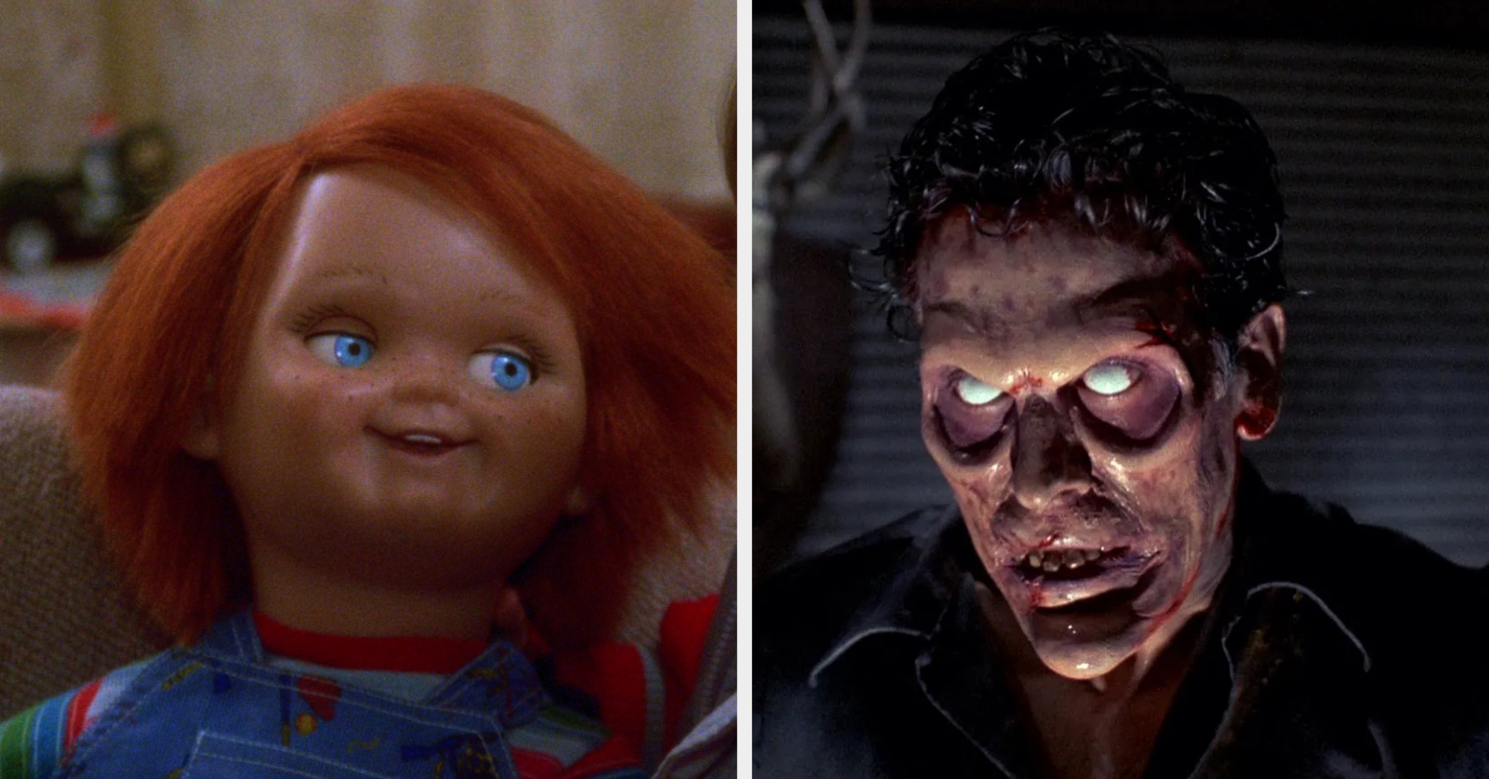Can You Identify The '80s Horror Movie From A Screenshot?