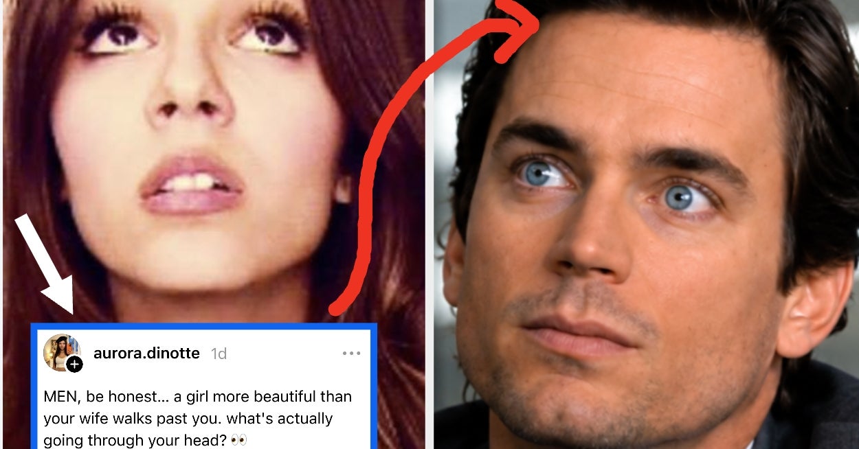 Married Men Are Confessing What Really Goes Through Their Heads When An Attractive Woman Walks By, And Honestly, Their Wives Need To See This