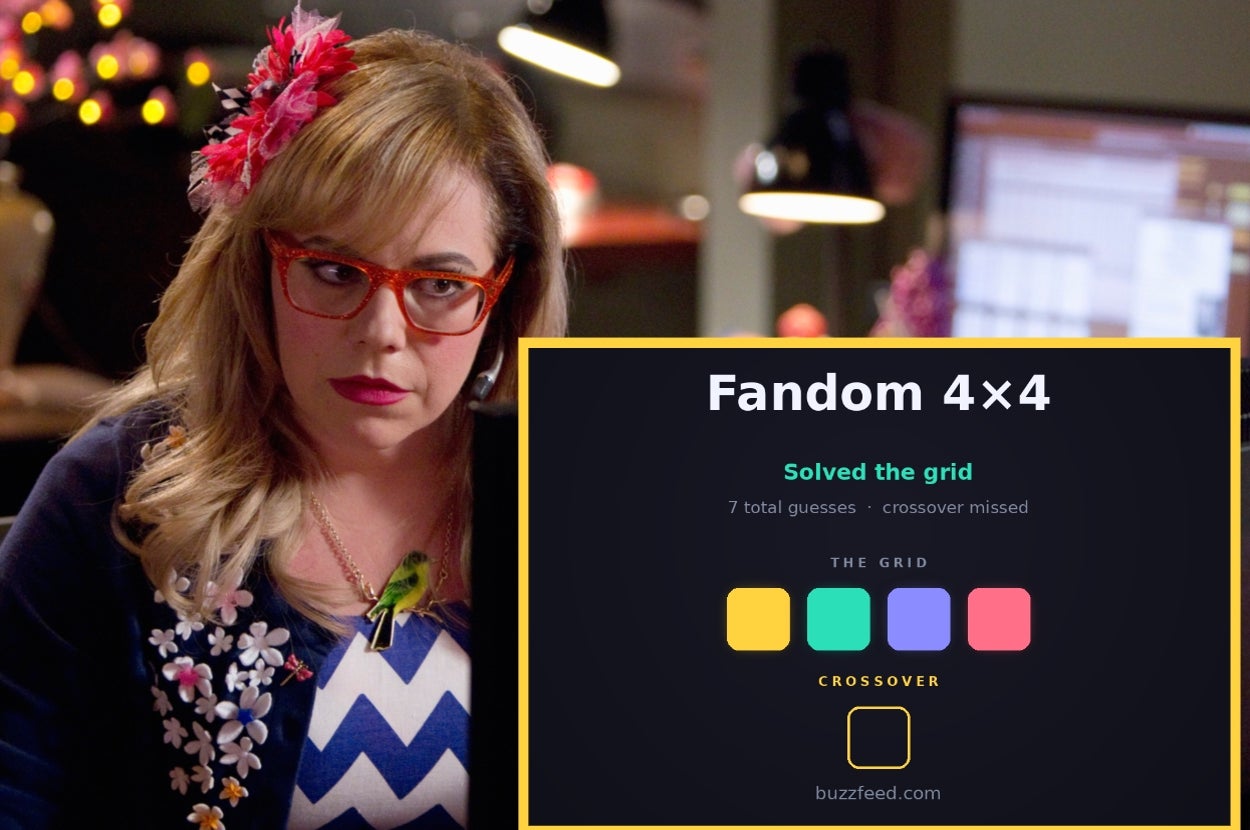 Your Movie Knowledge Has To Be A Little Too Specific To Ace This Pop Culture Quiz Game