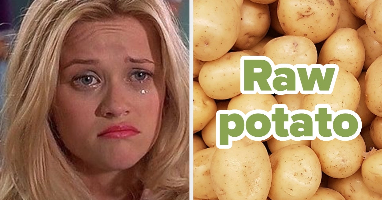 I'm About To Tell You Which Type Of Potato You Are And Be VERY Mean In The Process