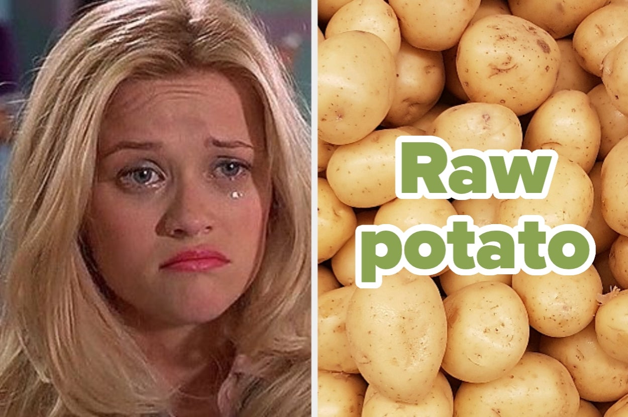Pick Your Favorites To Find Out What Potato Food You Are (And Get Roasted In The Process)