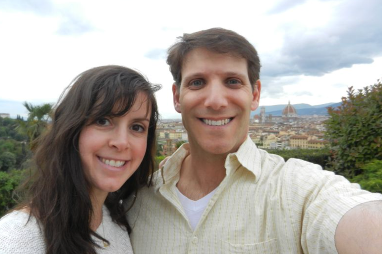 After My Wife Died, I Found A 4-Word Note In Her Diary. It Changed My Life.