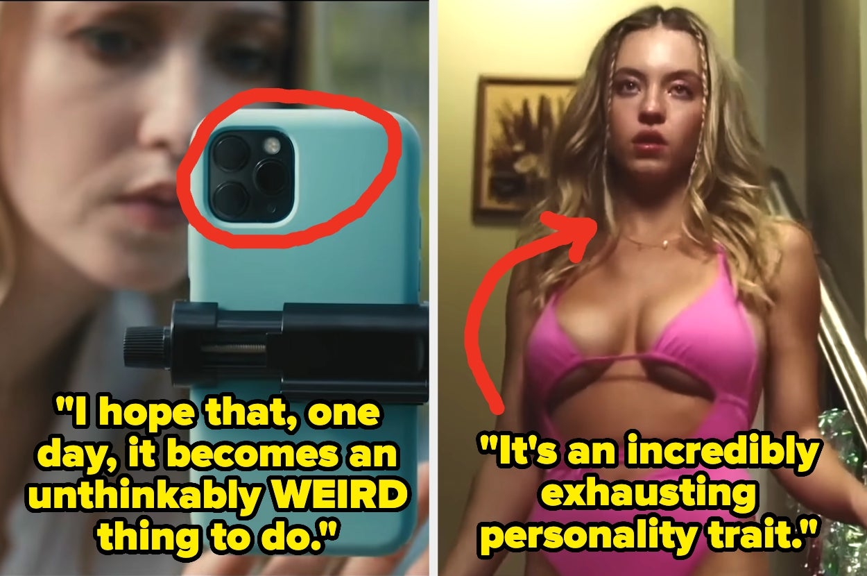 buzzfeed.com - Abby Zinman - 31 Dumb, Dumb, Dumb, Dumbbbb Gen Z Trends That Older People SWEAR We'll Regret In A Few Years