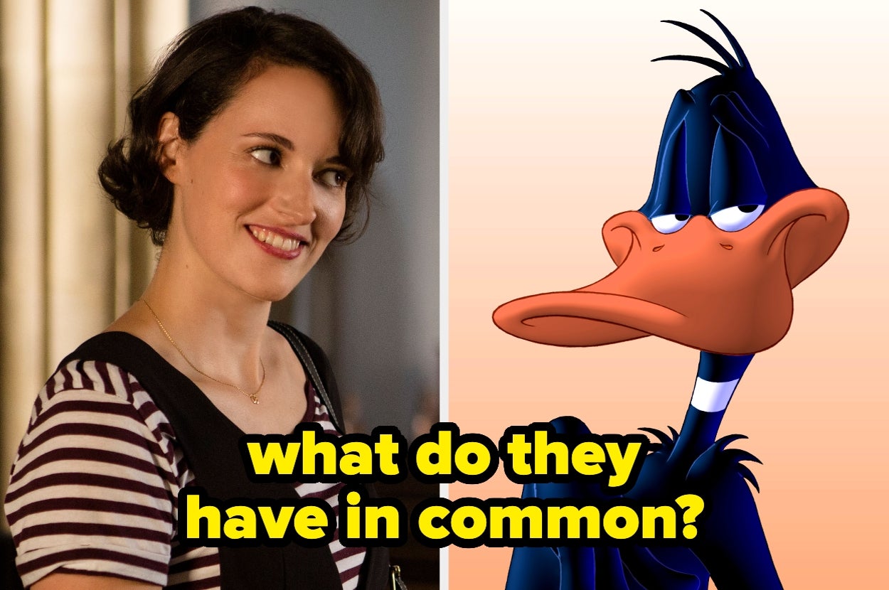This Pop Culture Quiz Game Is Going To Test Some Very Different Parts Of Your Brain