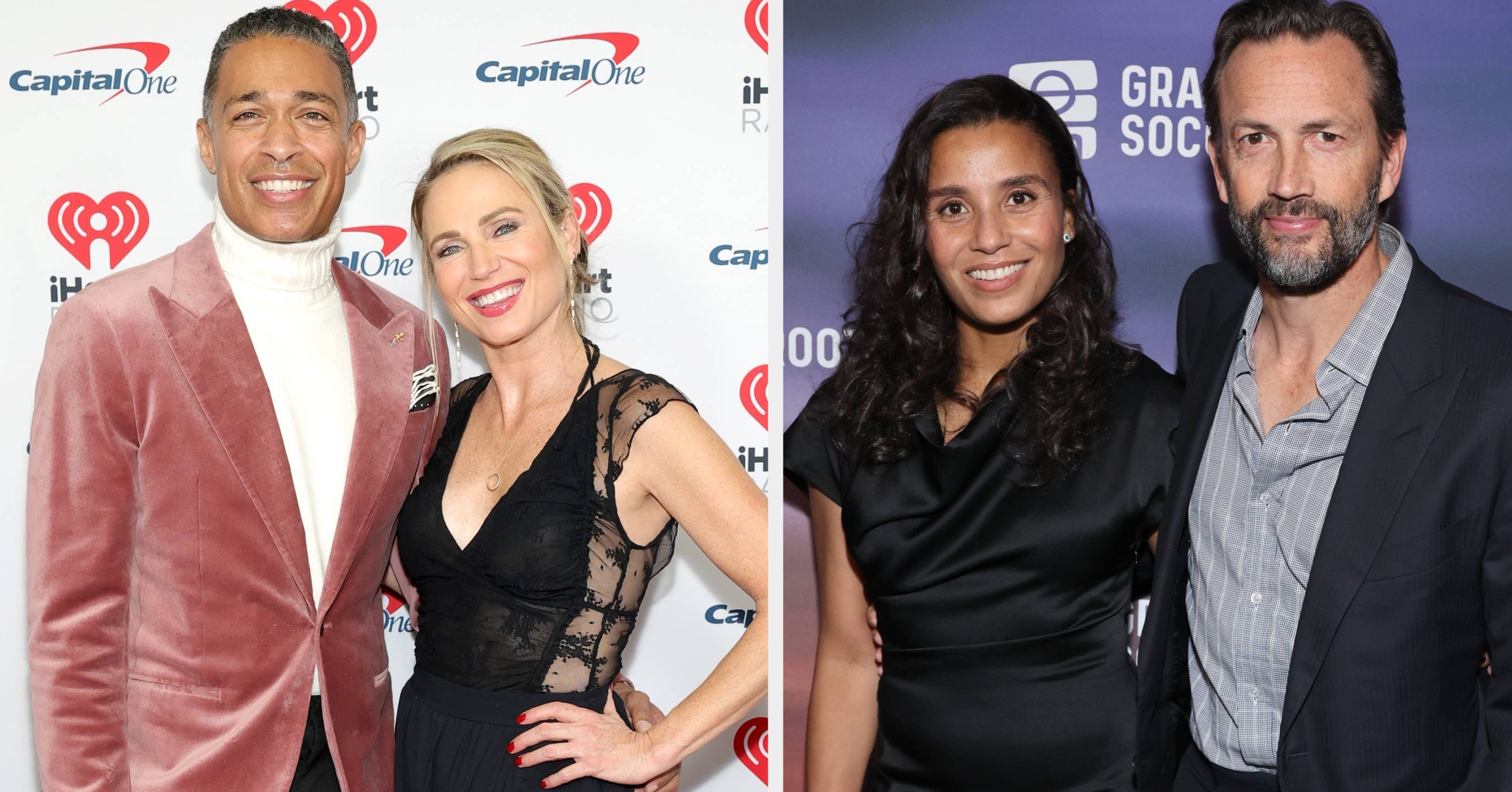 The "GMA" Hosts Who Had An Affair Just Got Married — And Their Ex-Spouses Have A Big Announcement Of Their Own