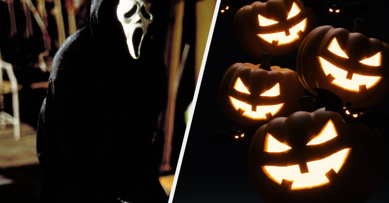 Only True Halloween Fans Can Get 100% On This Halloween Movie Quiz