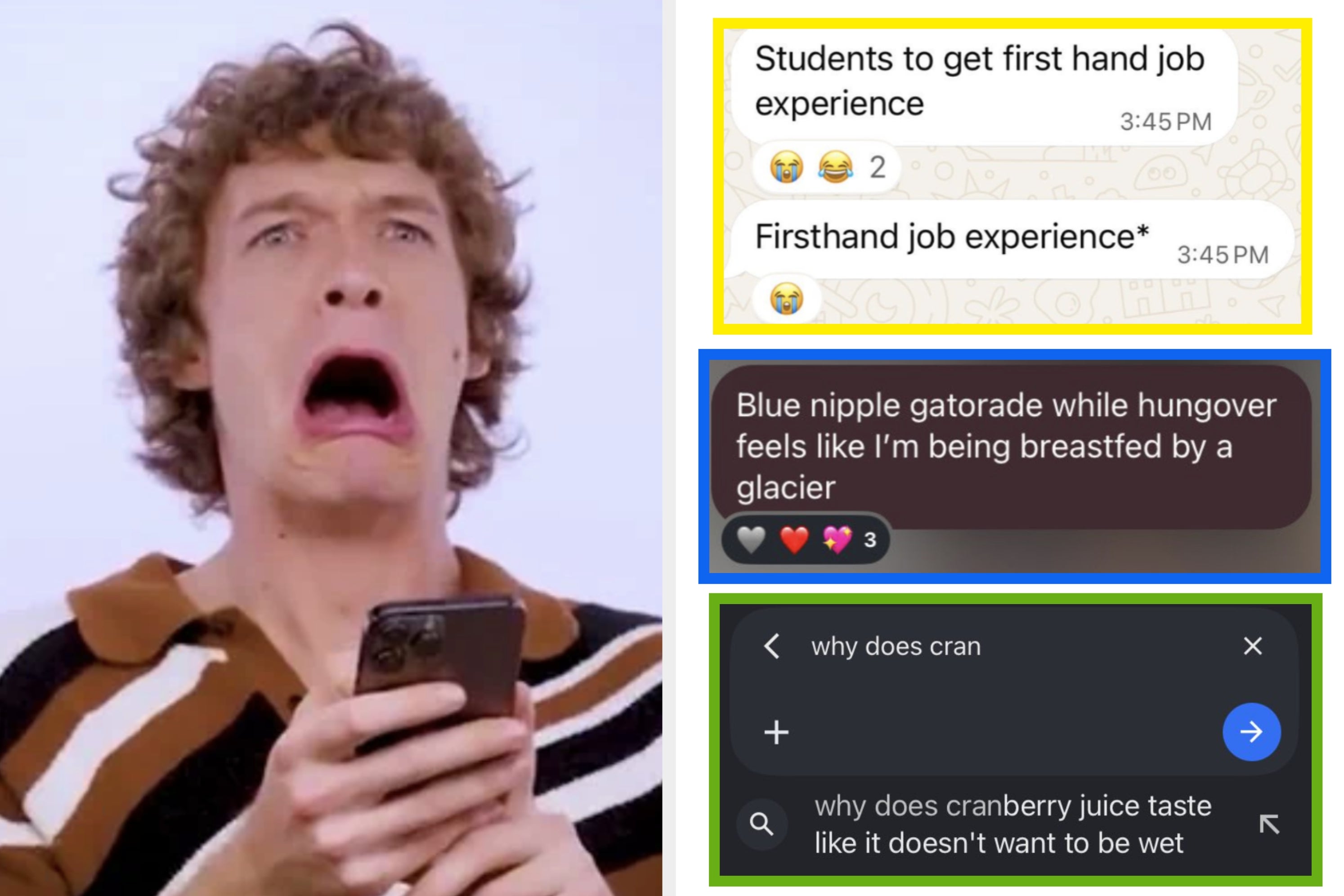68 Hilarious Tweets From This Brutal Week